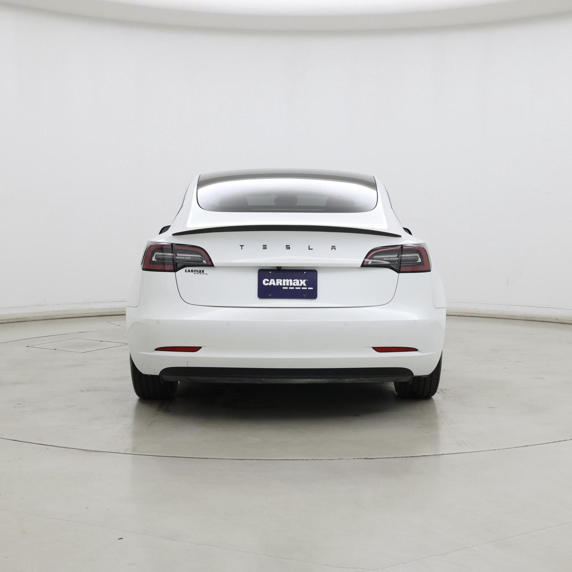 Thumbnail: 2021 Tesla Model 3 - 6