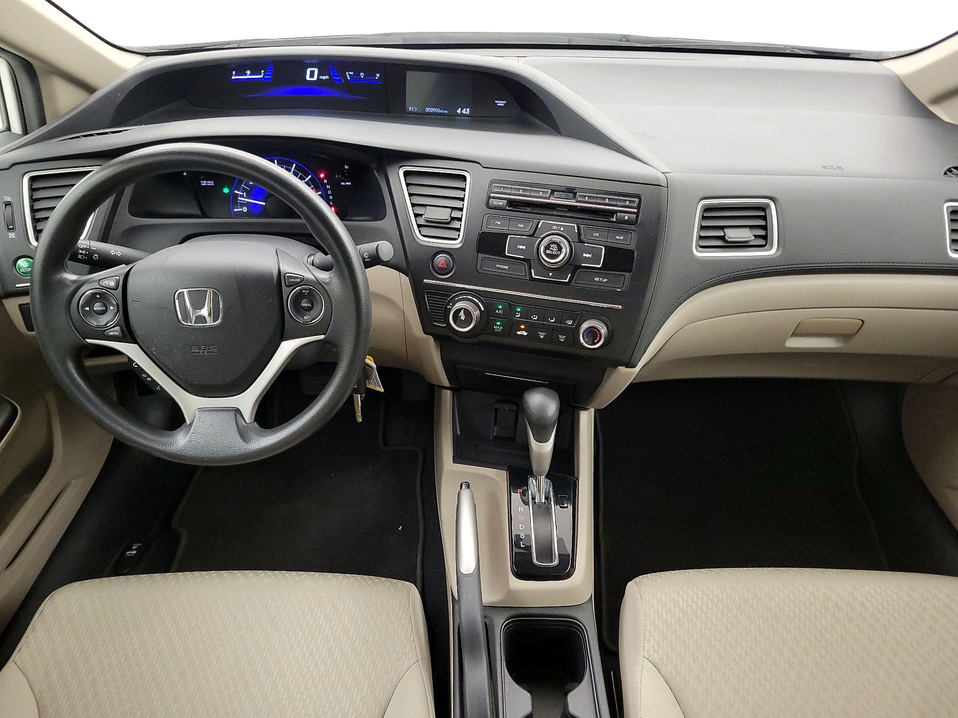 Thumbnail: 2014 Honda Civic - 9