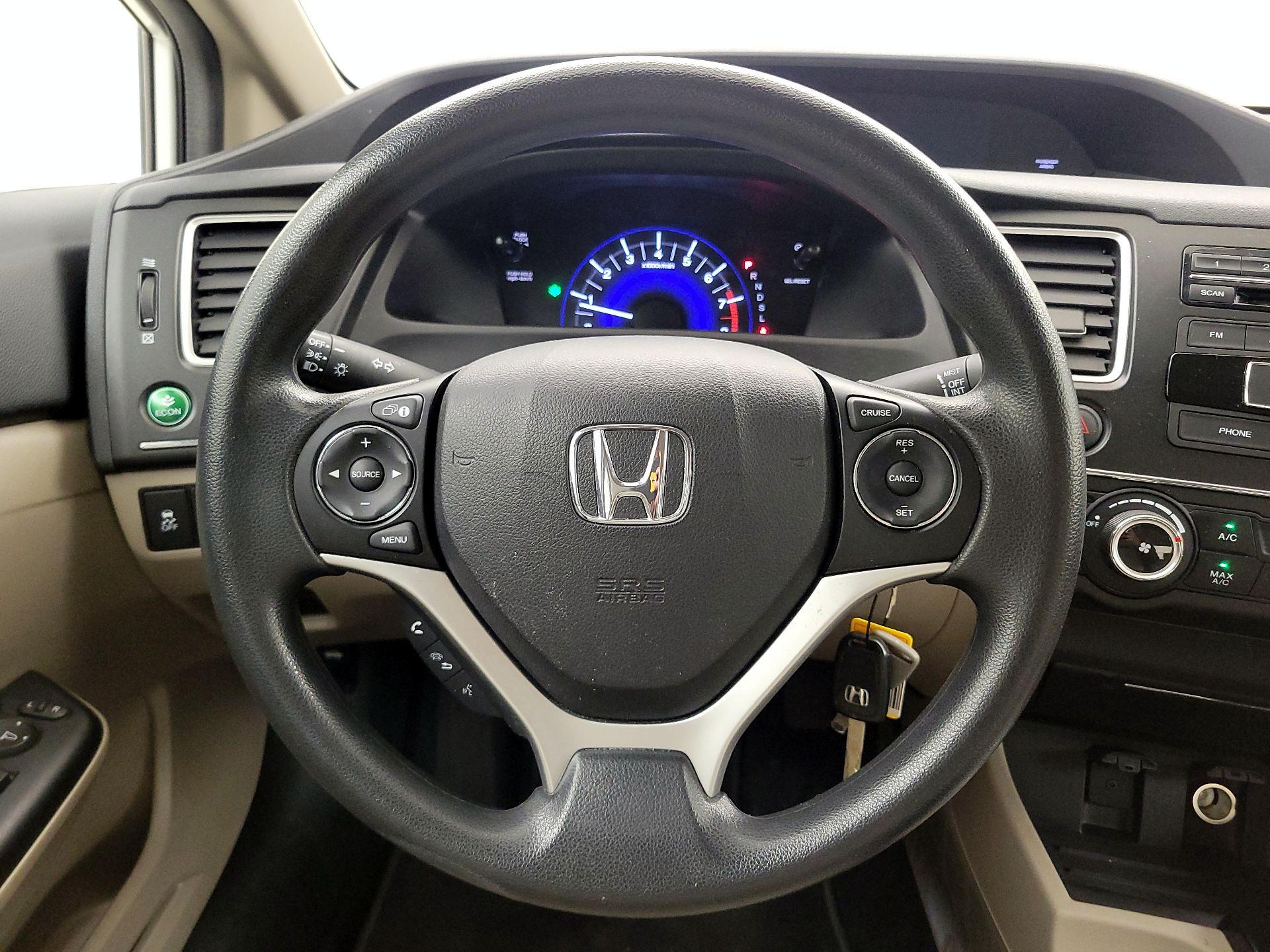 Thumbnail: 2014 Honda Civic - 10