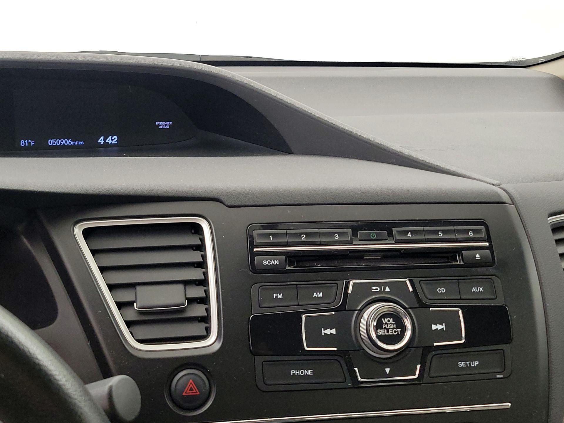 Thumbnail: 2014 Honda Civic - 15