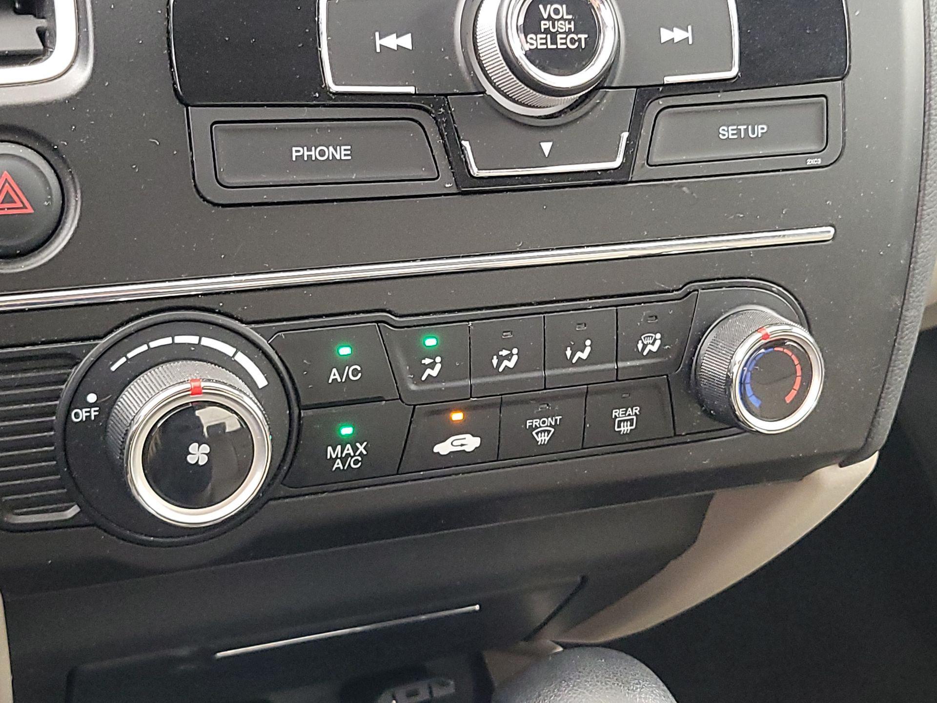 Thumbnail: 2014 Honda Civic - 16