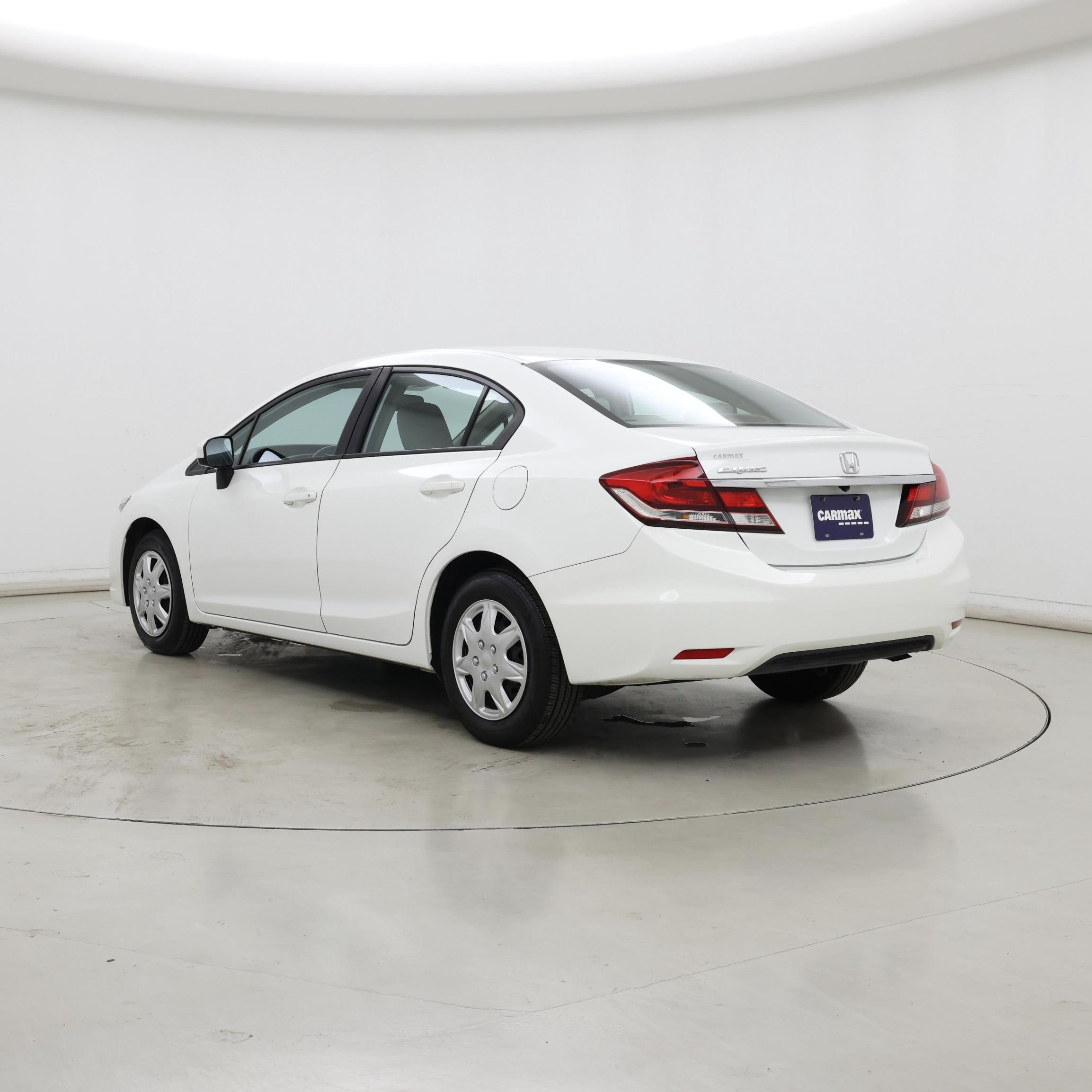 Thumbnail: 2014 Honda Civic - 2