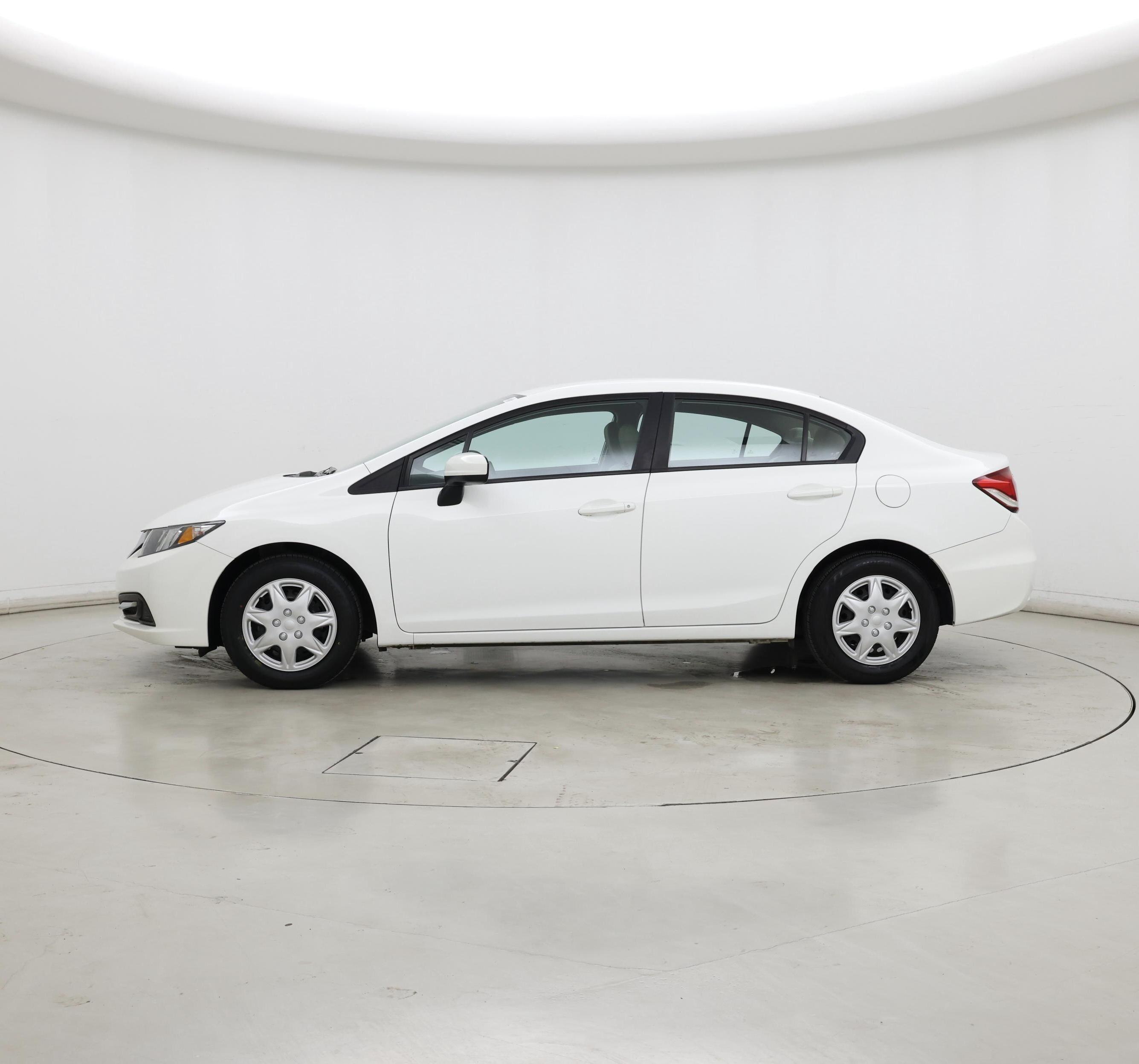 Thumbnail: 2014 Honda Civic - 3