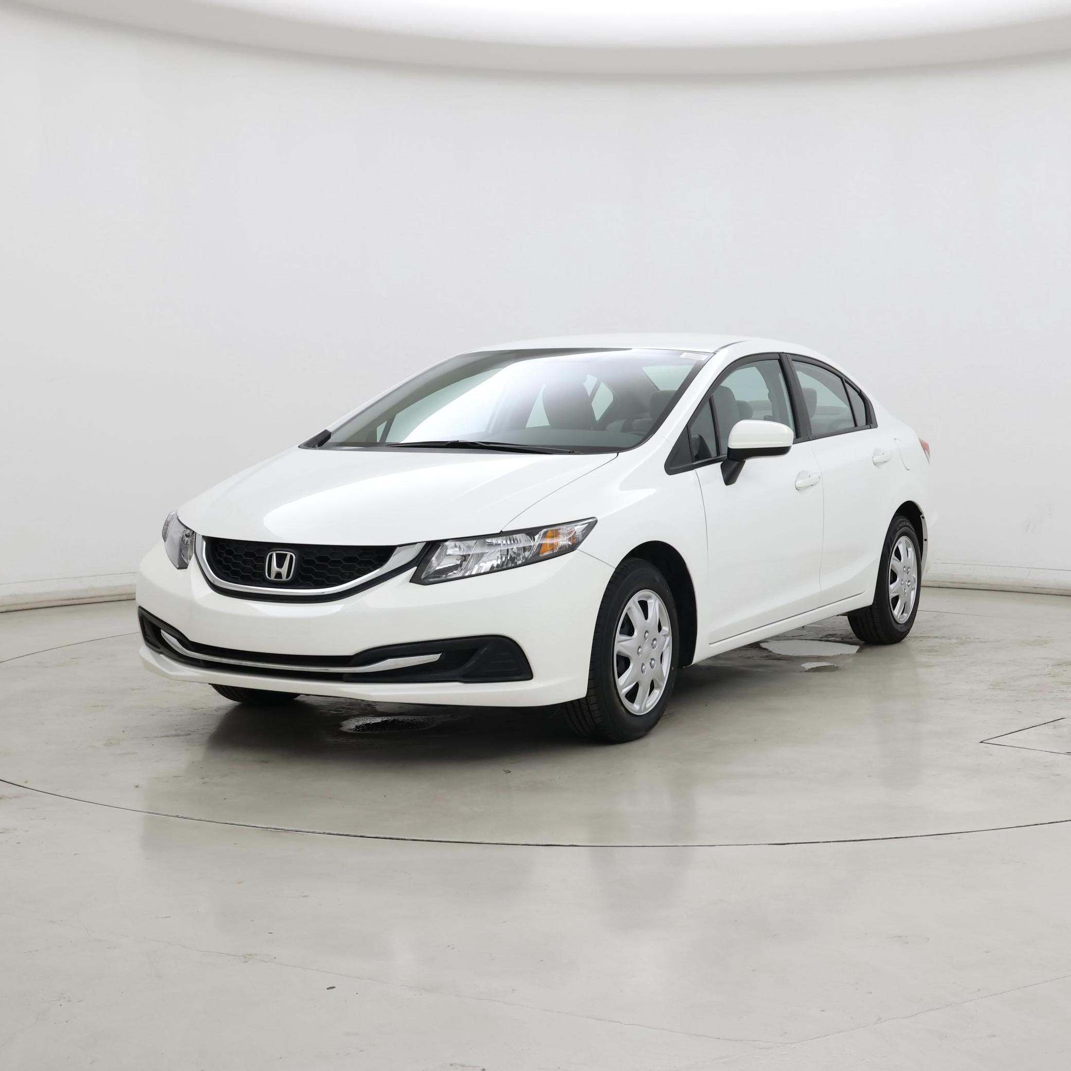 Thumbnail: 2014 Honda Civic - 4