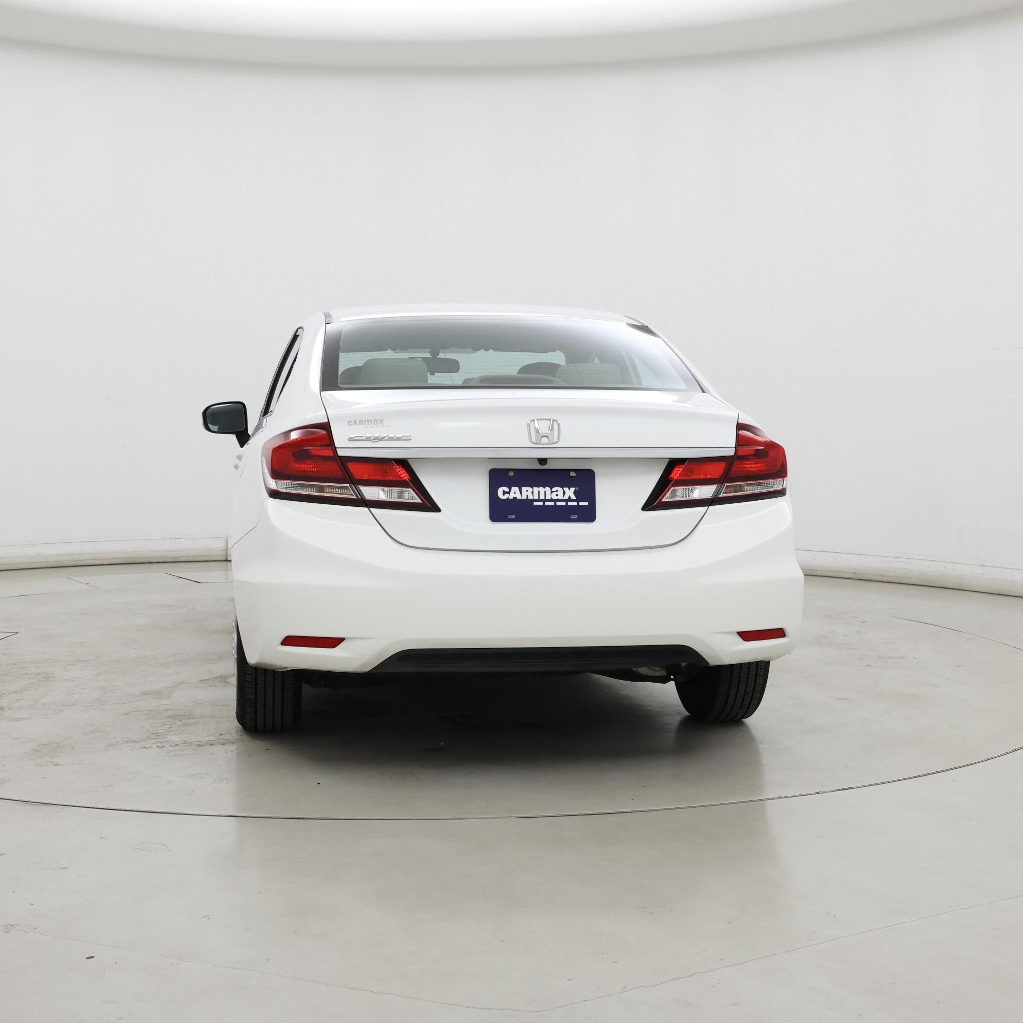 Thumbnail: 2014 Honda Civic - 6
