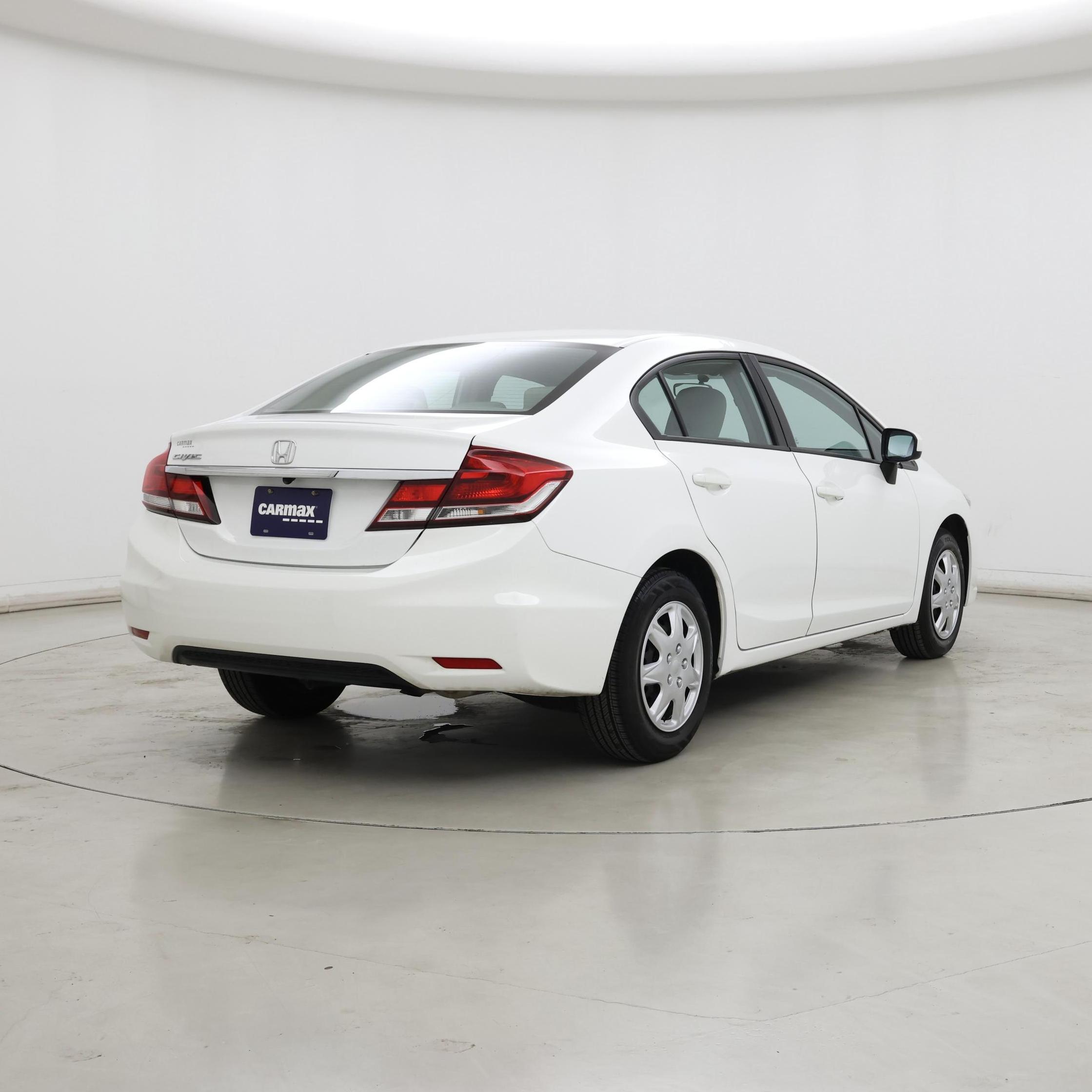 Thumbnail: 2014 Honda Civic - 8