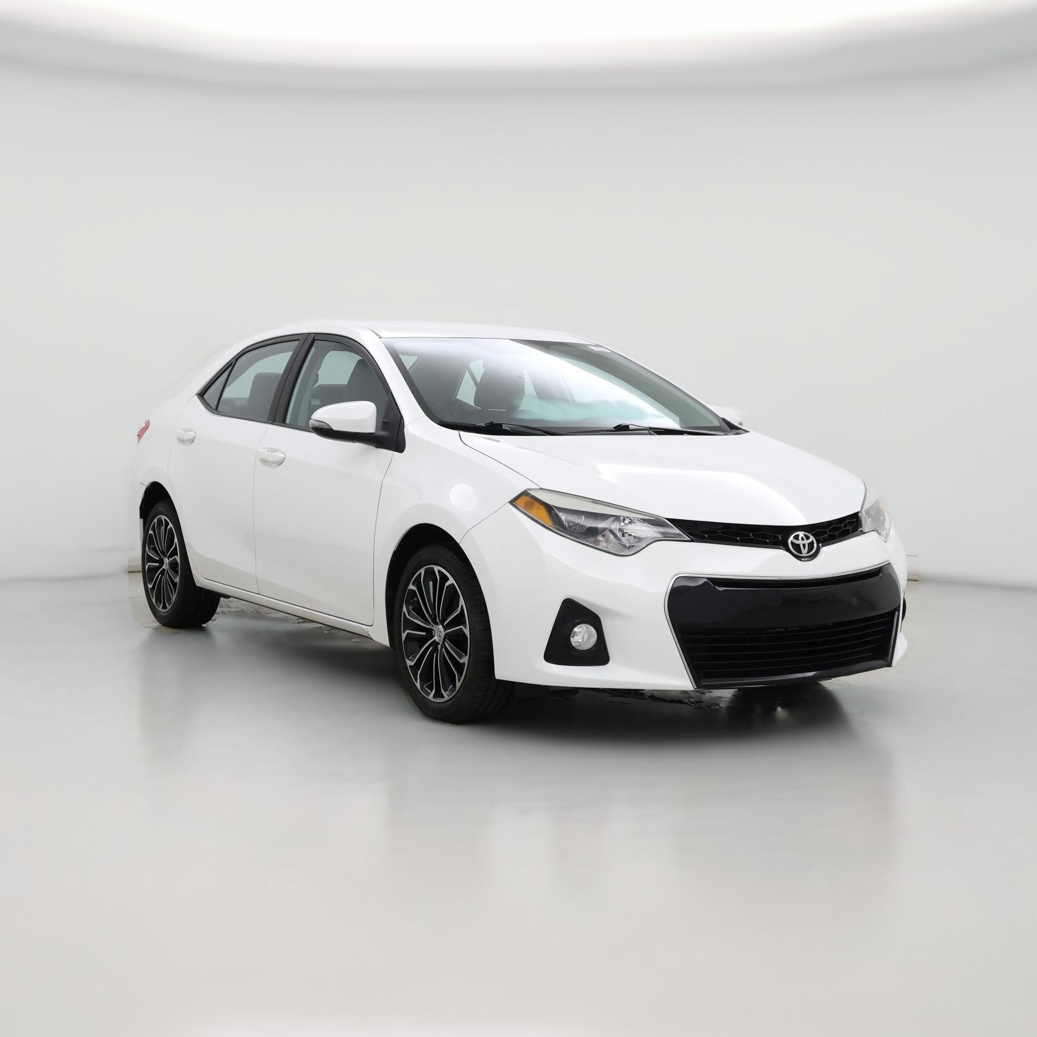 Thumbnail: 2015 Toyota Corolla - 1