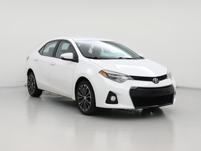 2015 Toyota Corolla S -
                  Louisville, KY