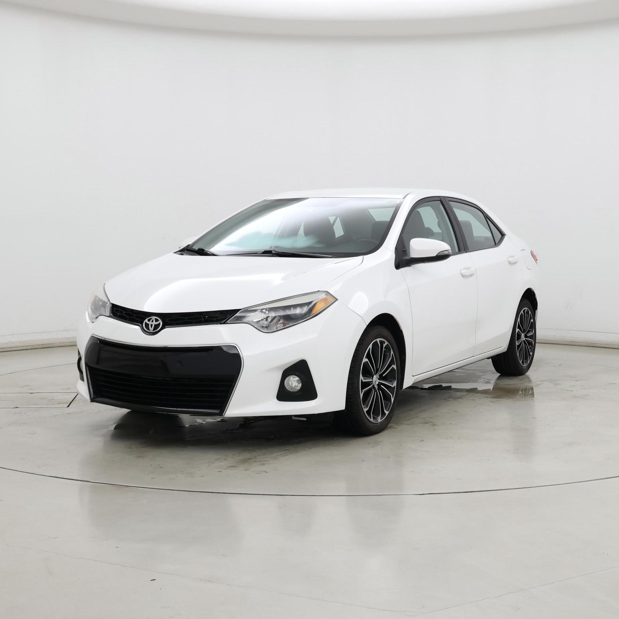 Thumbnail: 2015 Toyota Corolla - 4