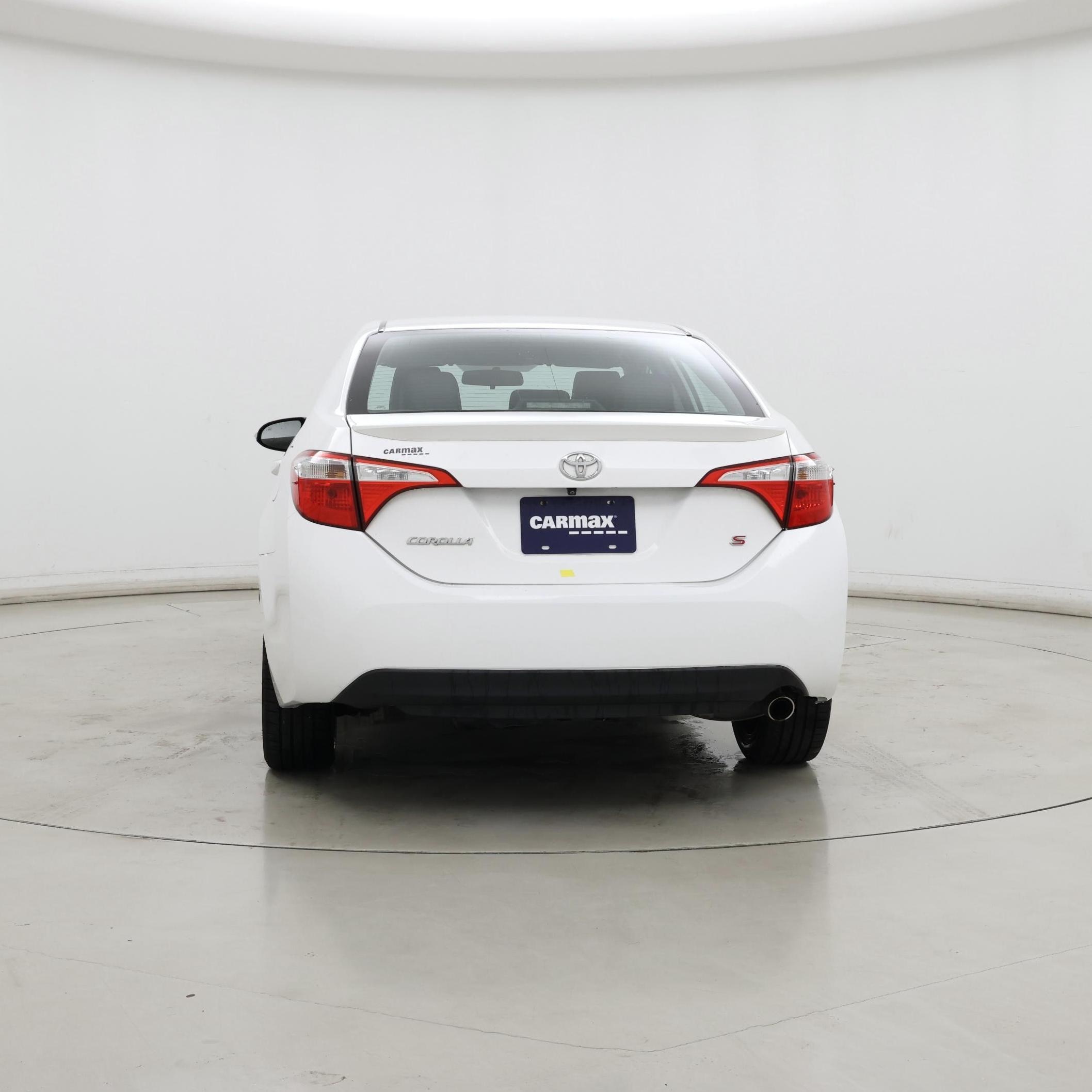 Thumbnail: 2015 Toyota Corolla - 6