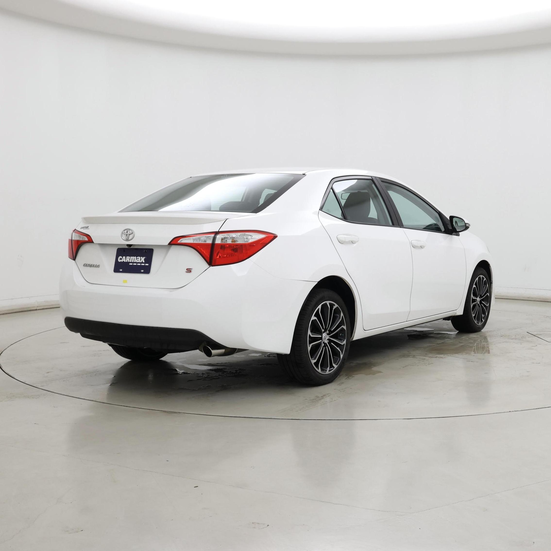 Thumbnail: 2015 Toyota Corolla - 8
