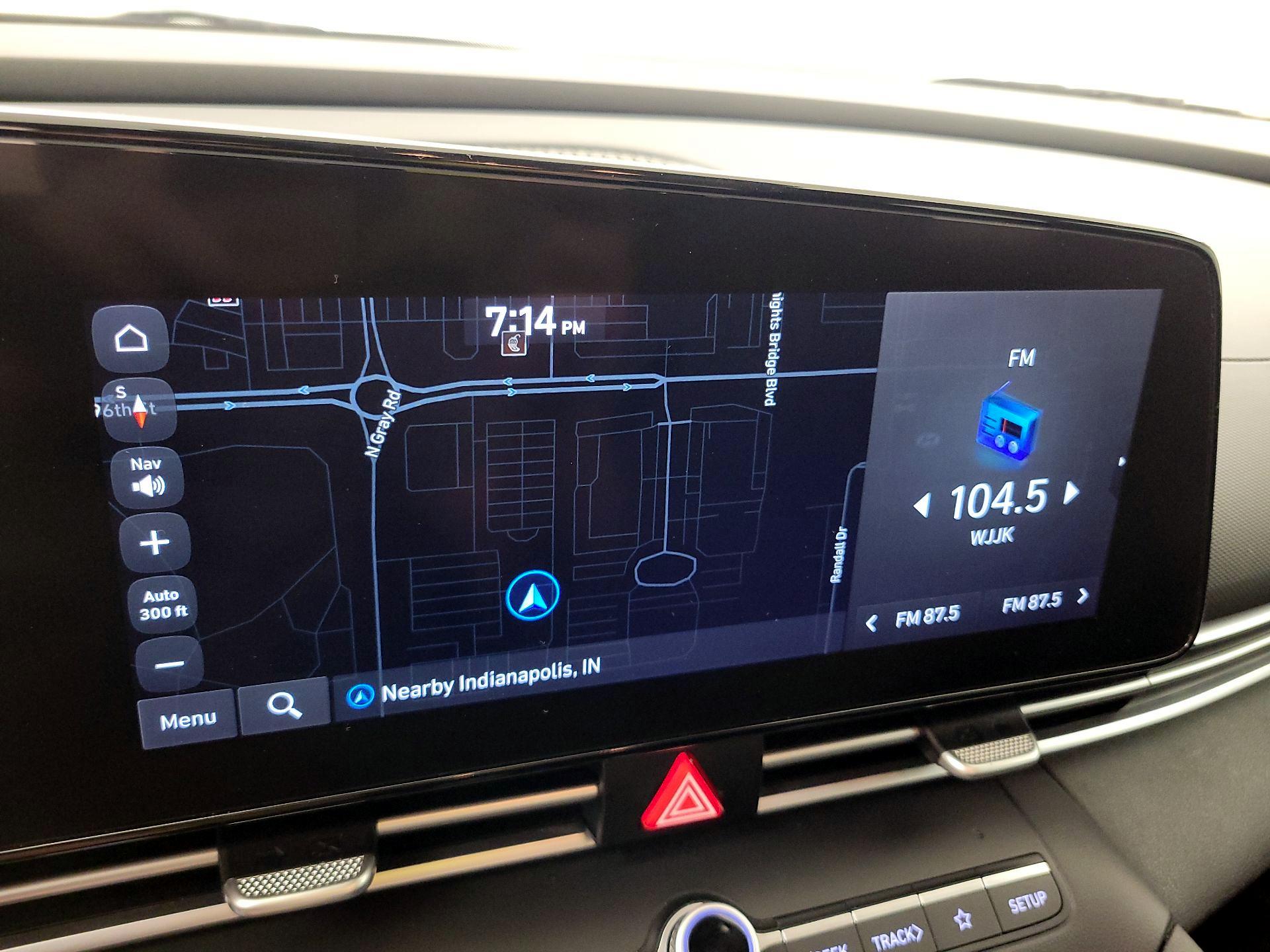 Thumbnail: 2023 Hyundai Elantra - 14