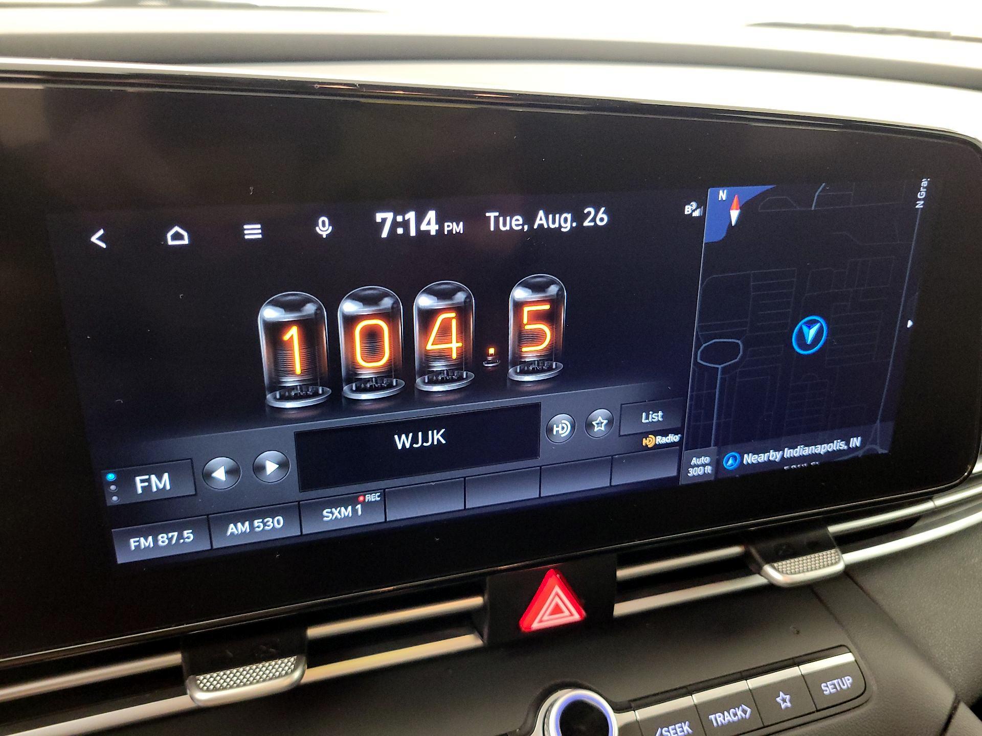 Thumbnail: 2023 Hyundai Elantra - 16