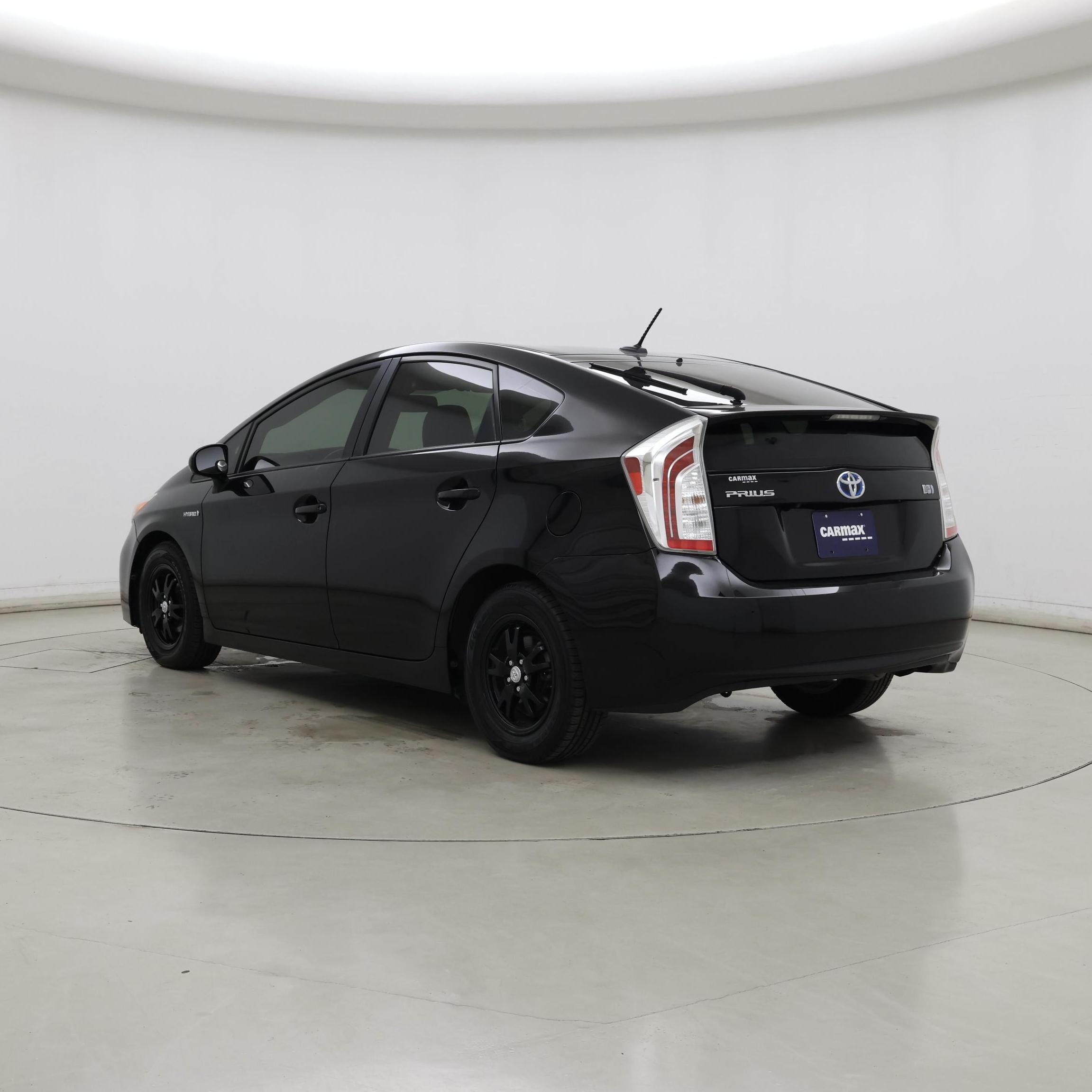 Thumbnail: 2014 Toyota Prius - 2