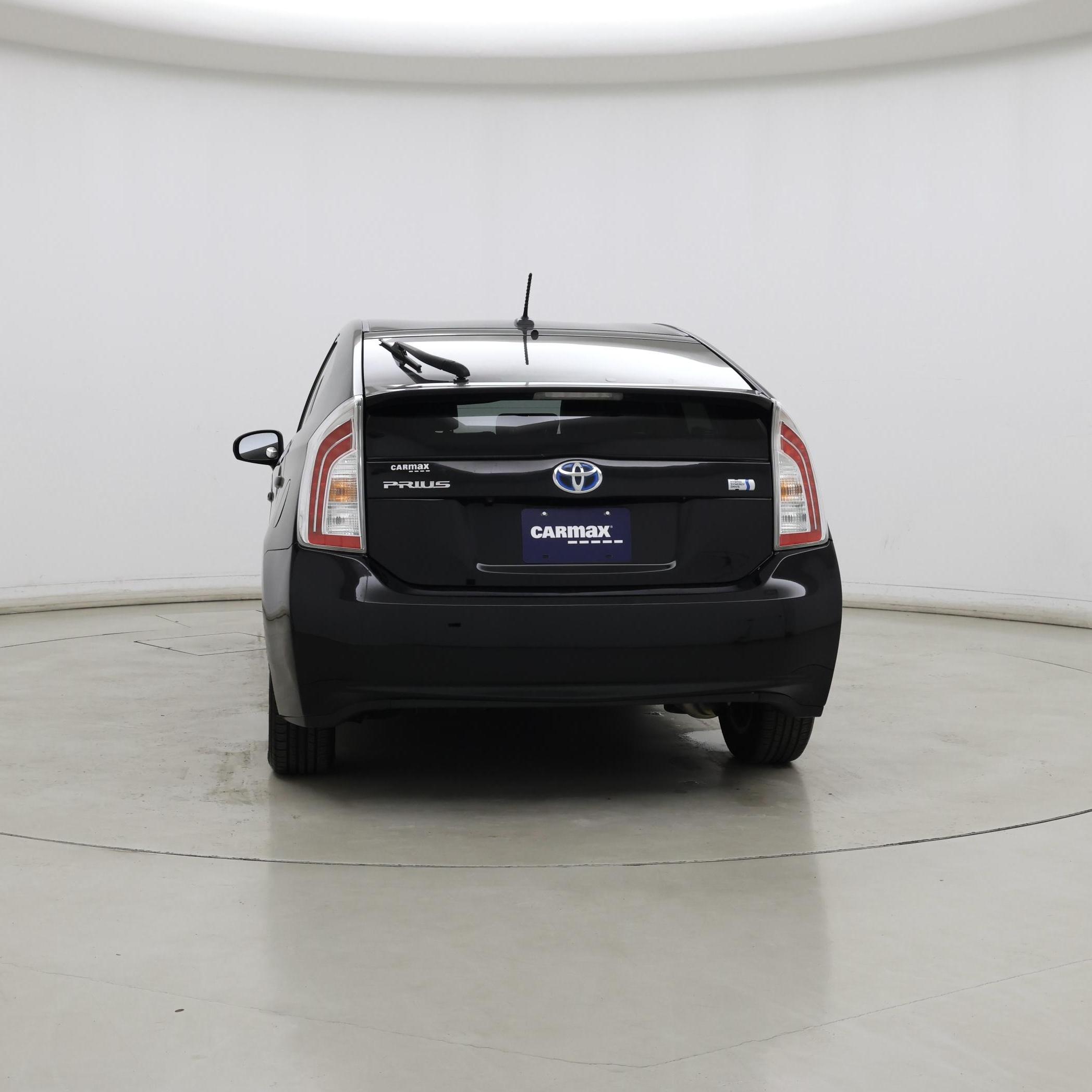 Thumbnail: 2014 Toyota Prius - 6