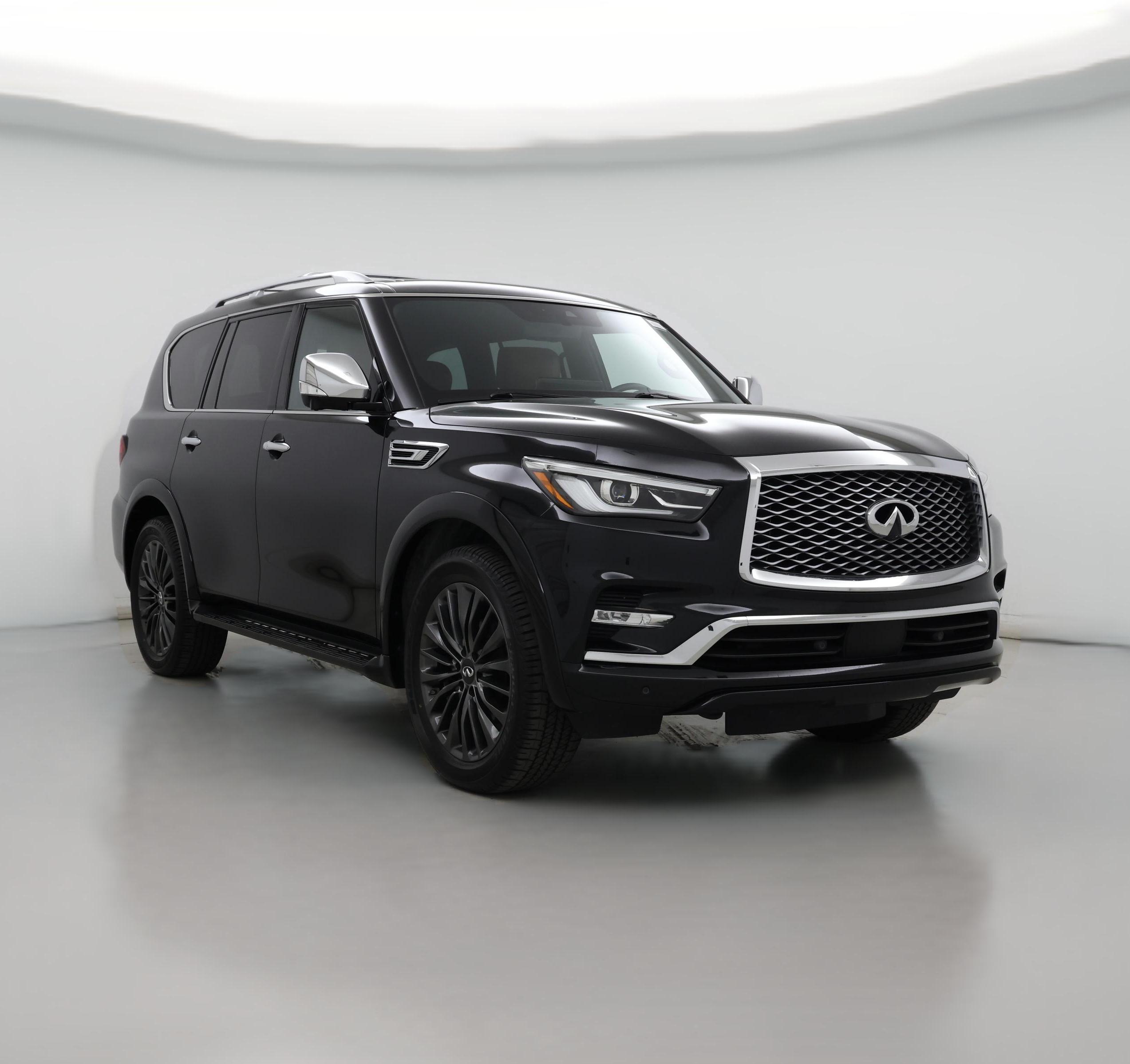 Thumbnail: 2023 INFINITI QX80 - 1