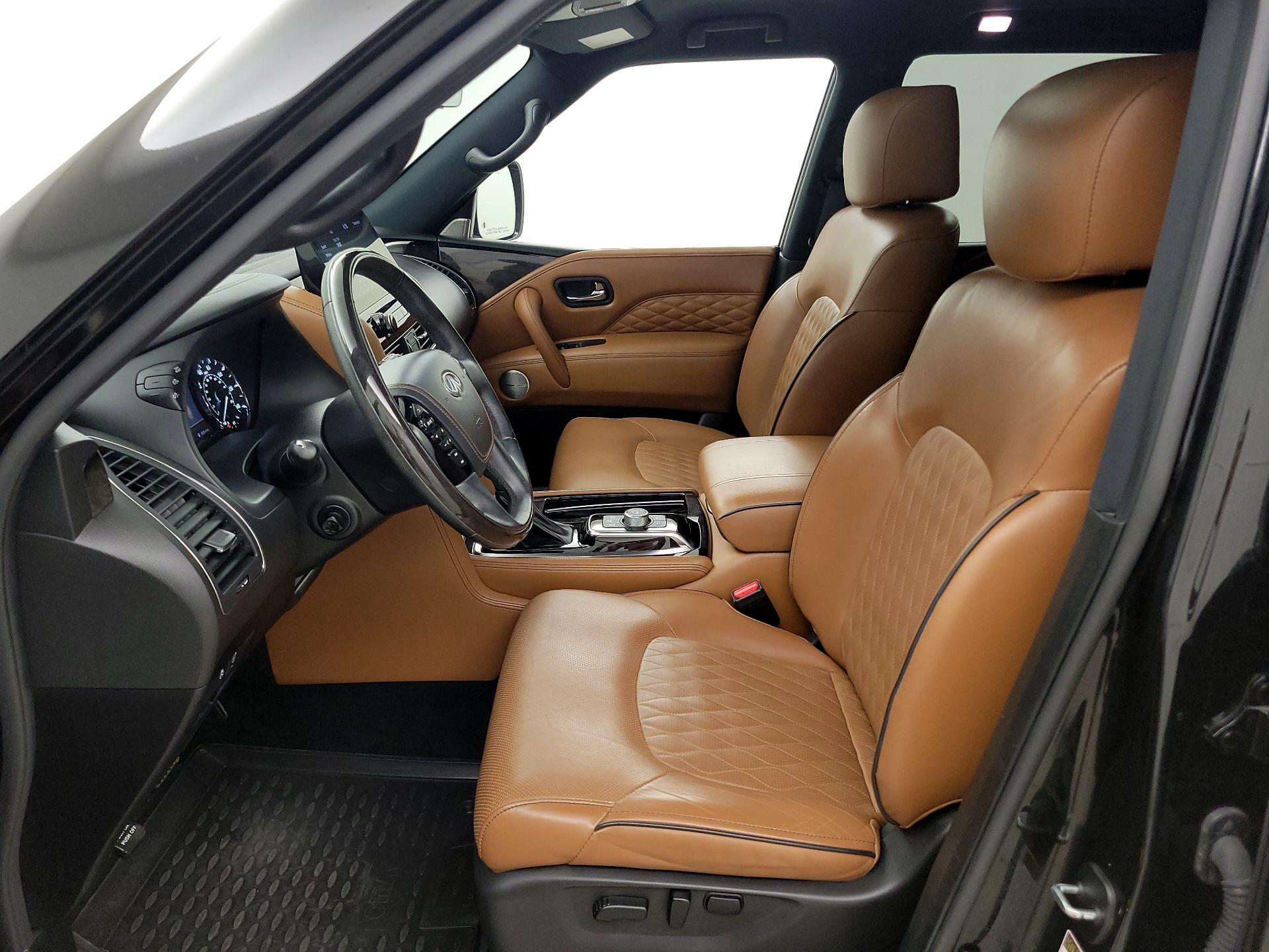 Thumbnail: 2023 INFINITI QX80 - 11