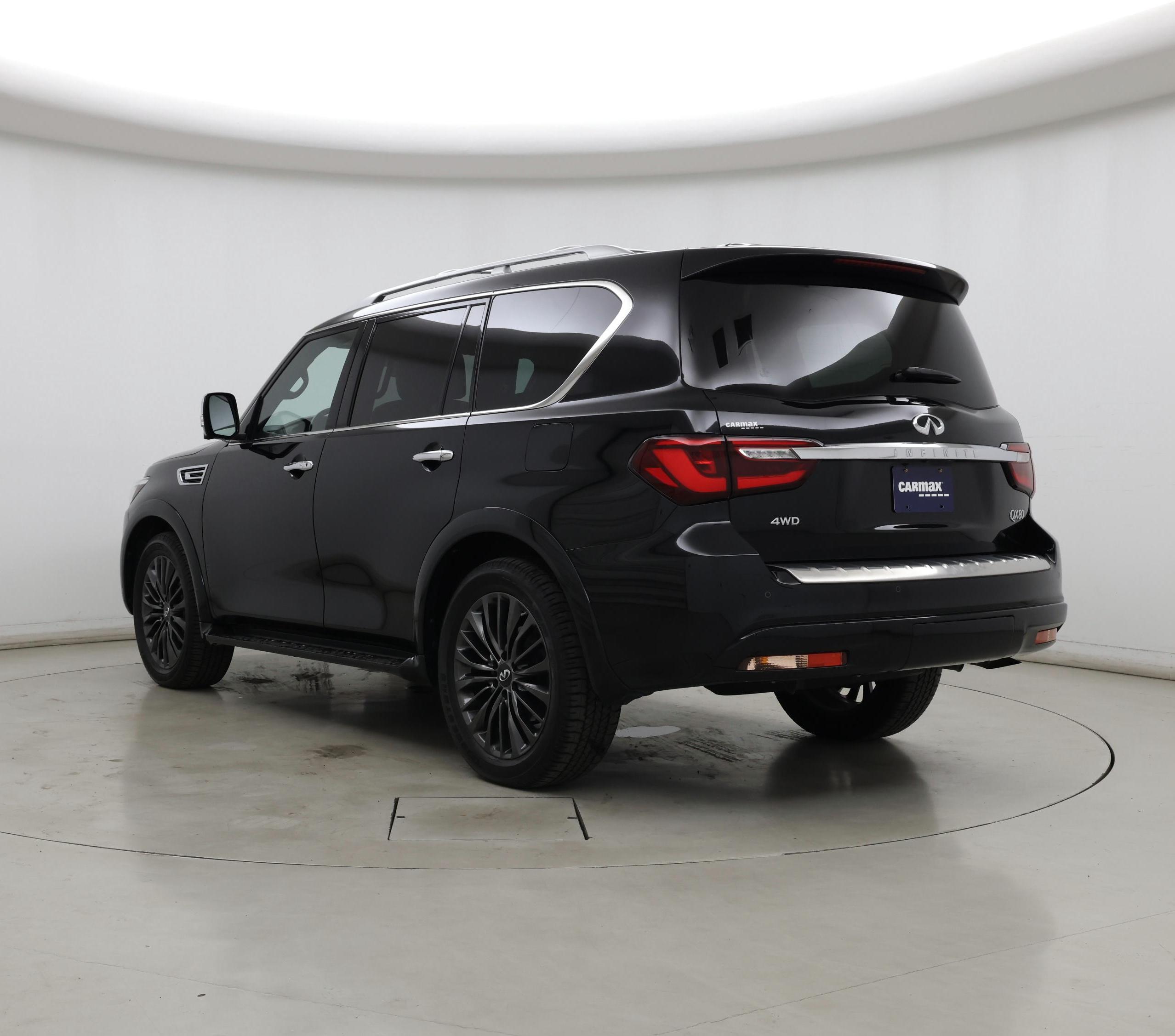 Thumbnail: 2023 INFINITI QX80 - 2