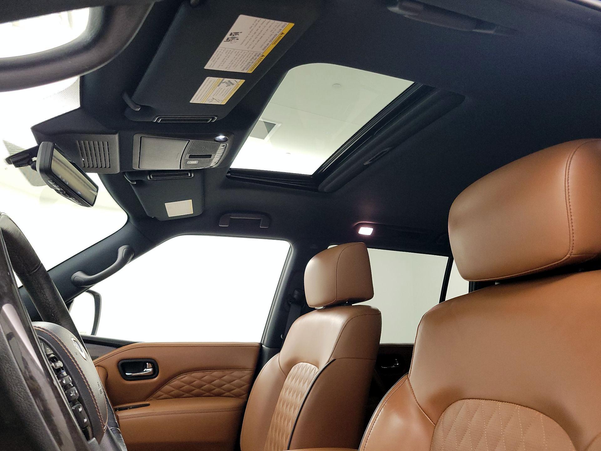 Thumbnail: 2023 INFINITI QX80 - 20