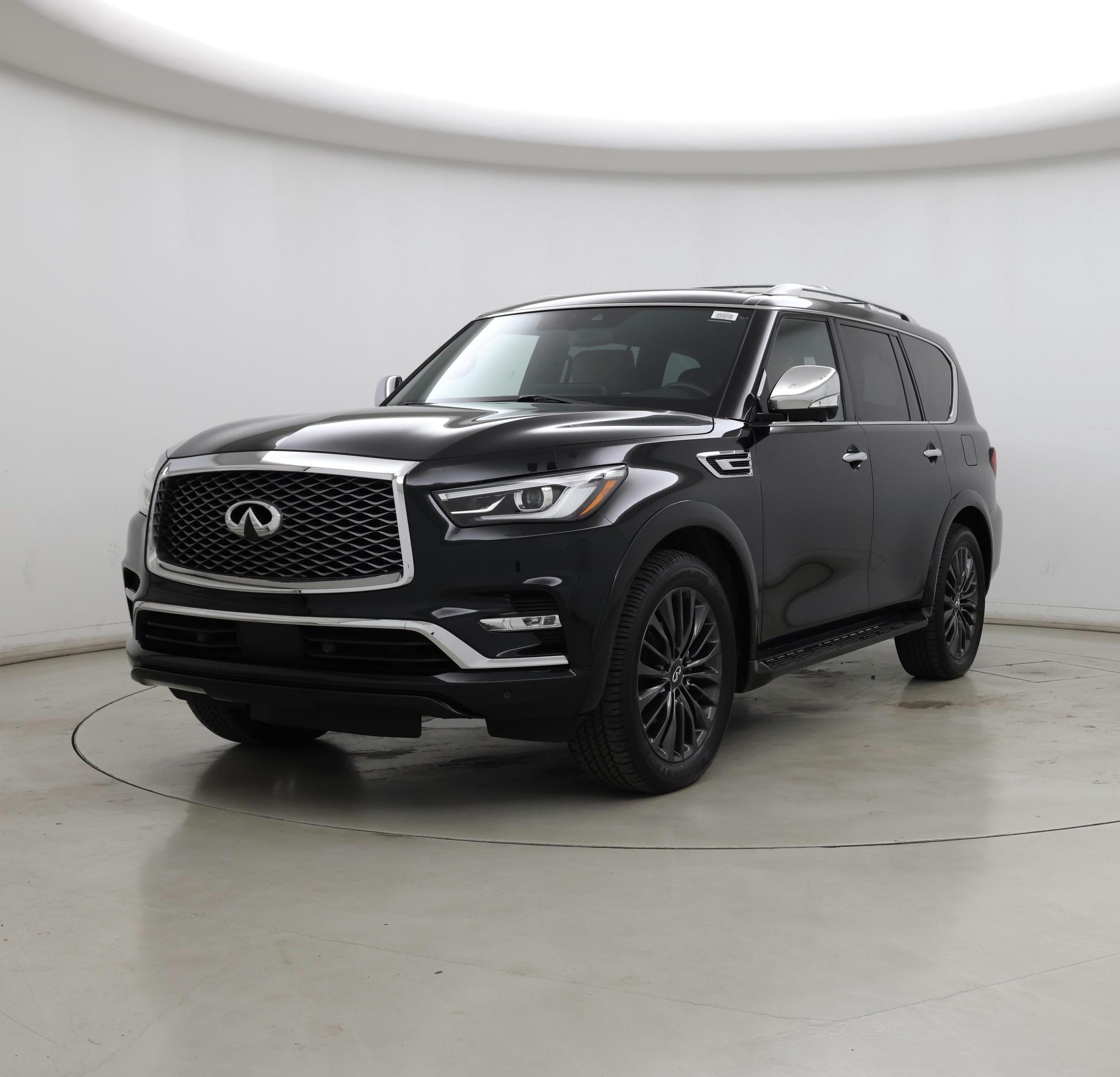 Thumbnail: 2023 INFINITI QX80 - 4