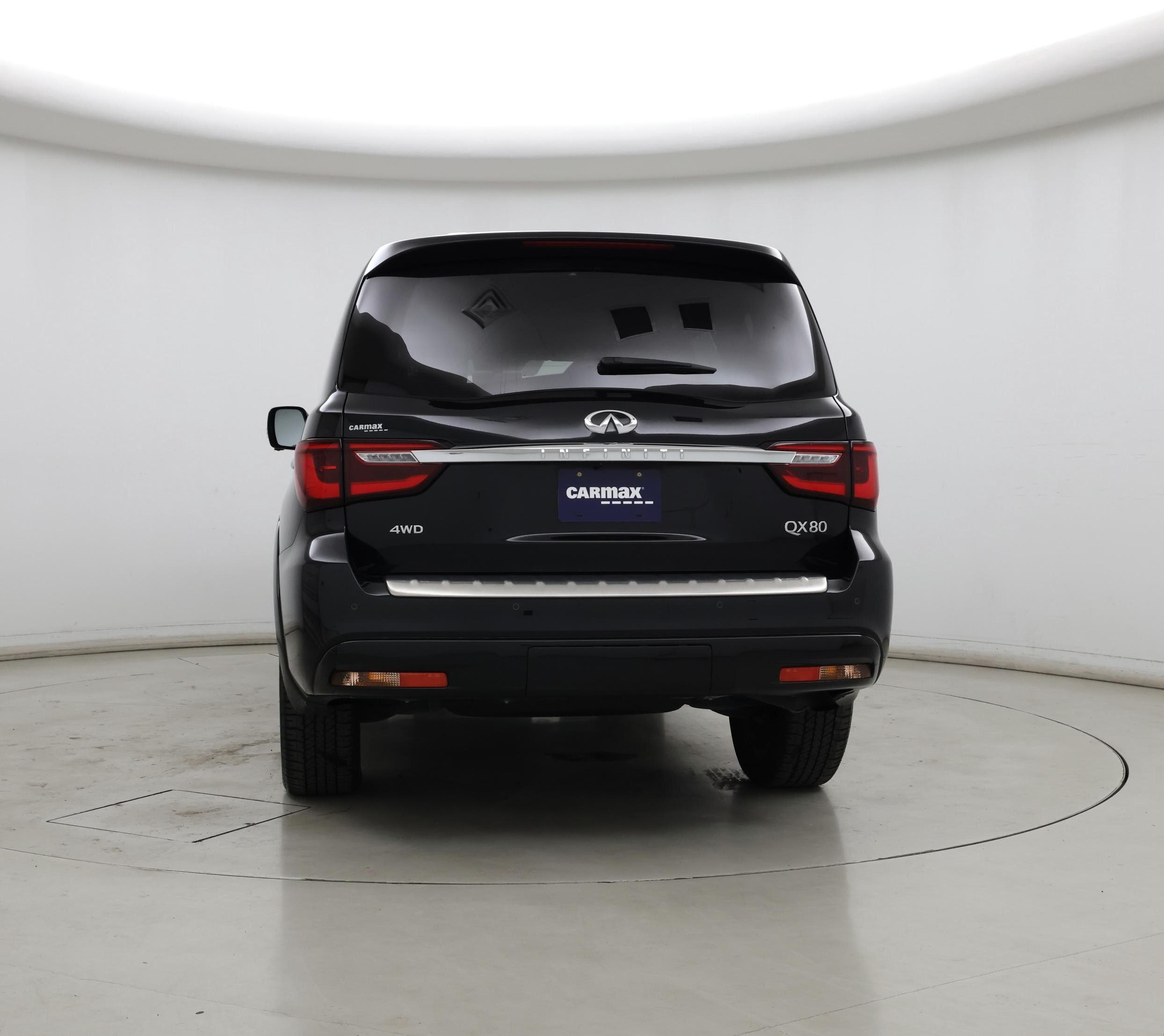 Thumbnail: 2023 INFINITI QX80 - 6