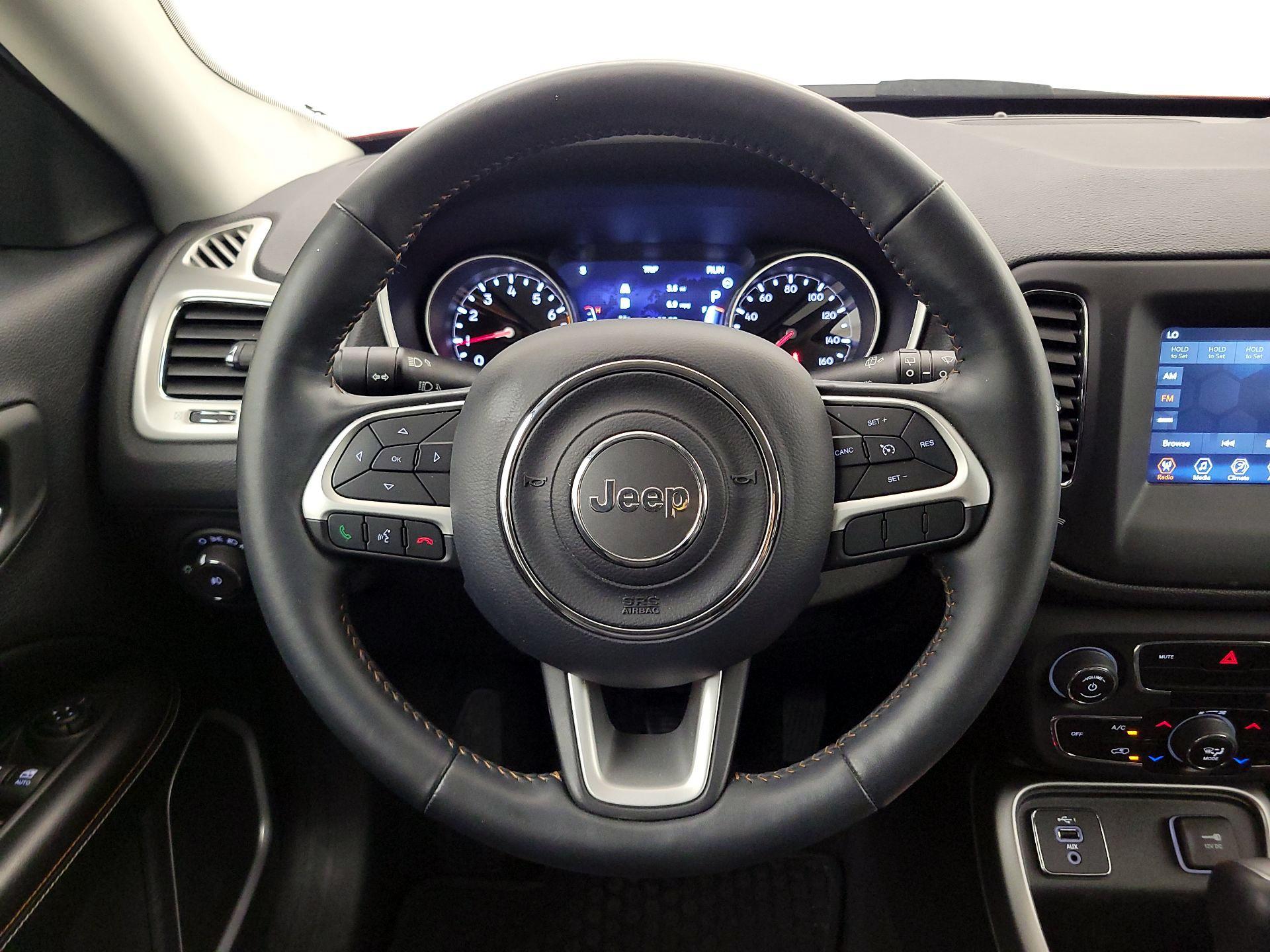 Thumbnail: 2019 Jeep Compass - 10