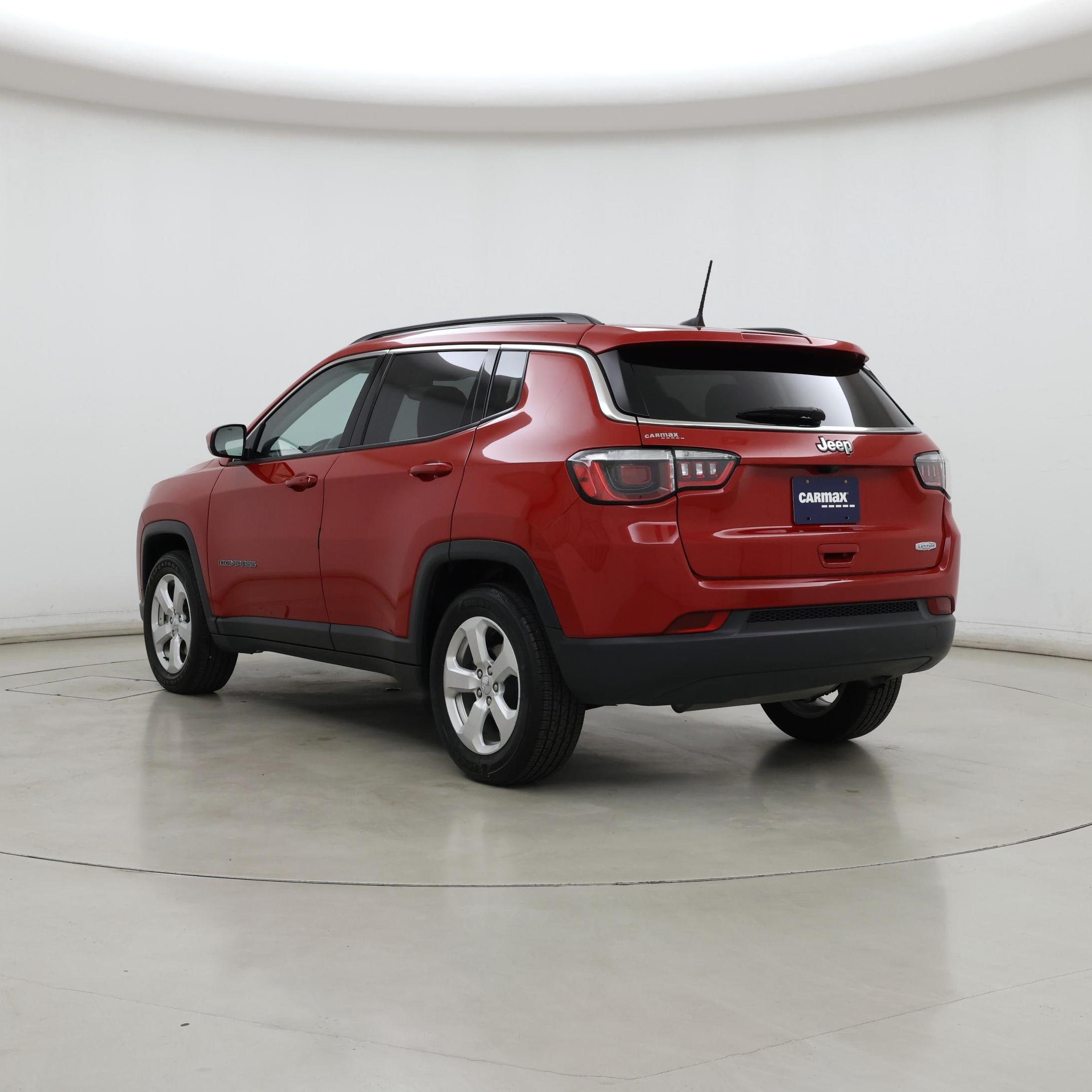 Thumbnail: 2019 Jeep Compass - 2