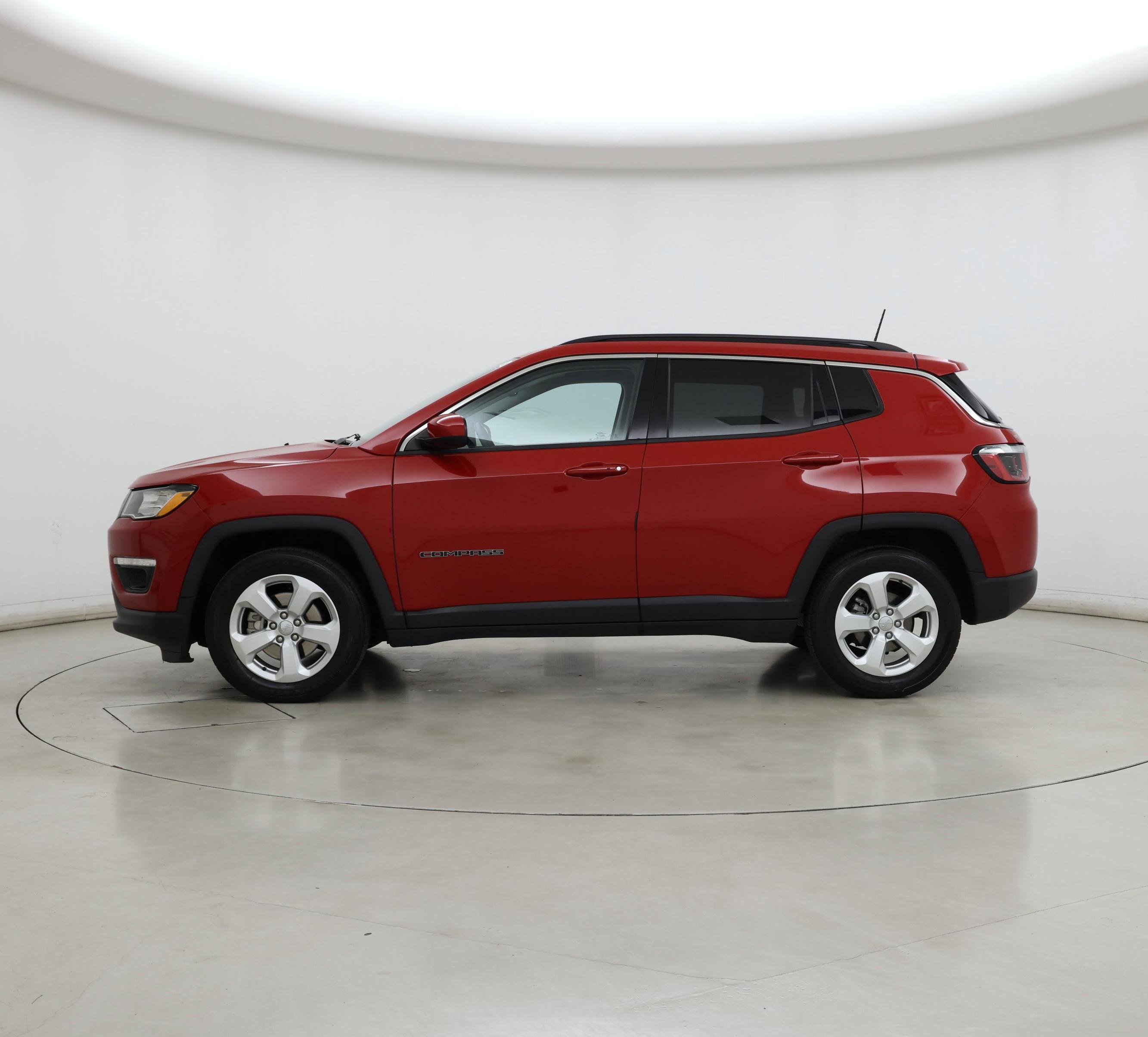 Thumbnail: 2019 Jeep Compass - 3