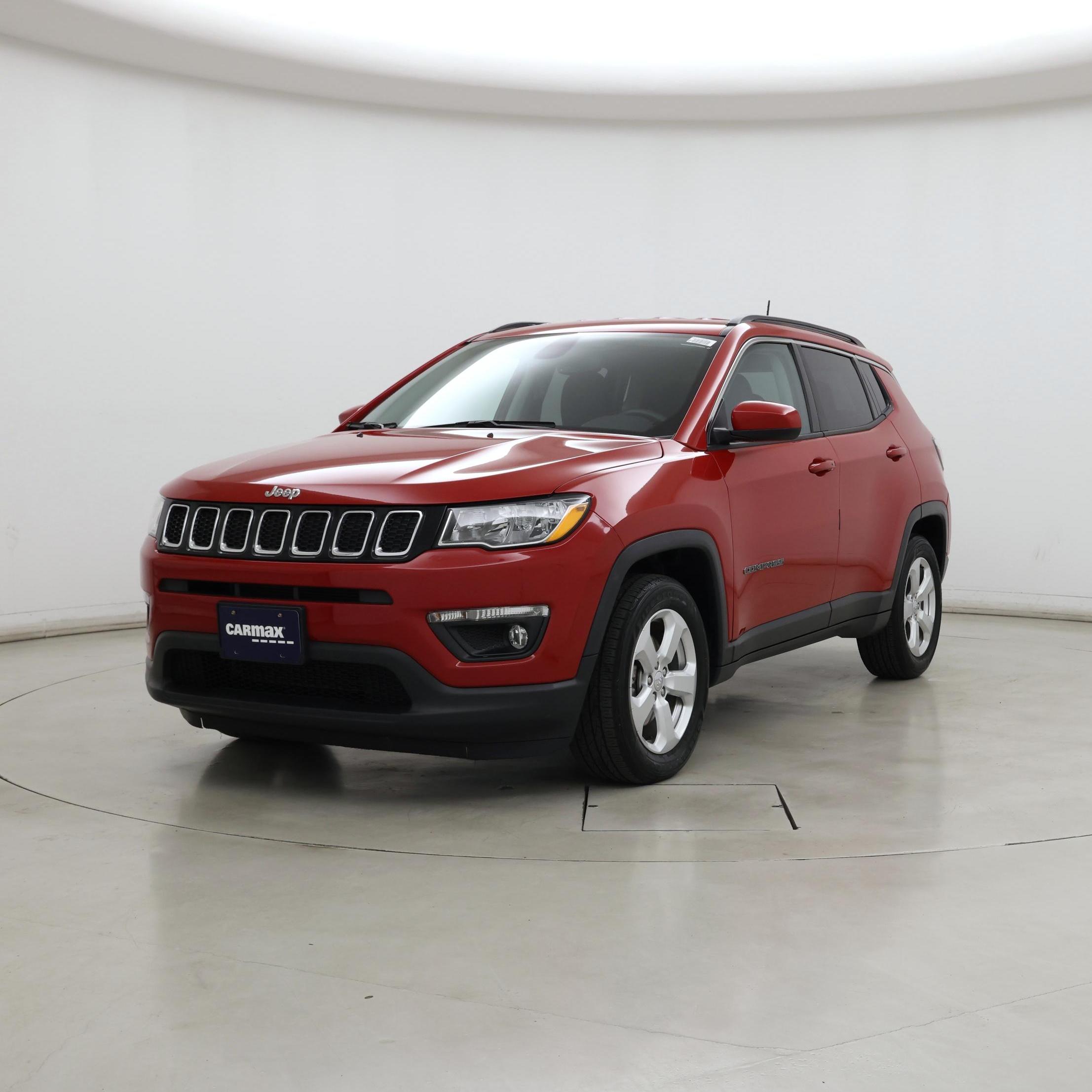 Thumbnail: 2019 Jeep Compass - 4