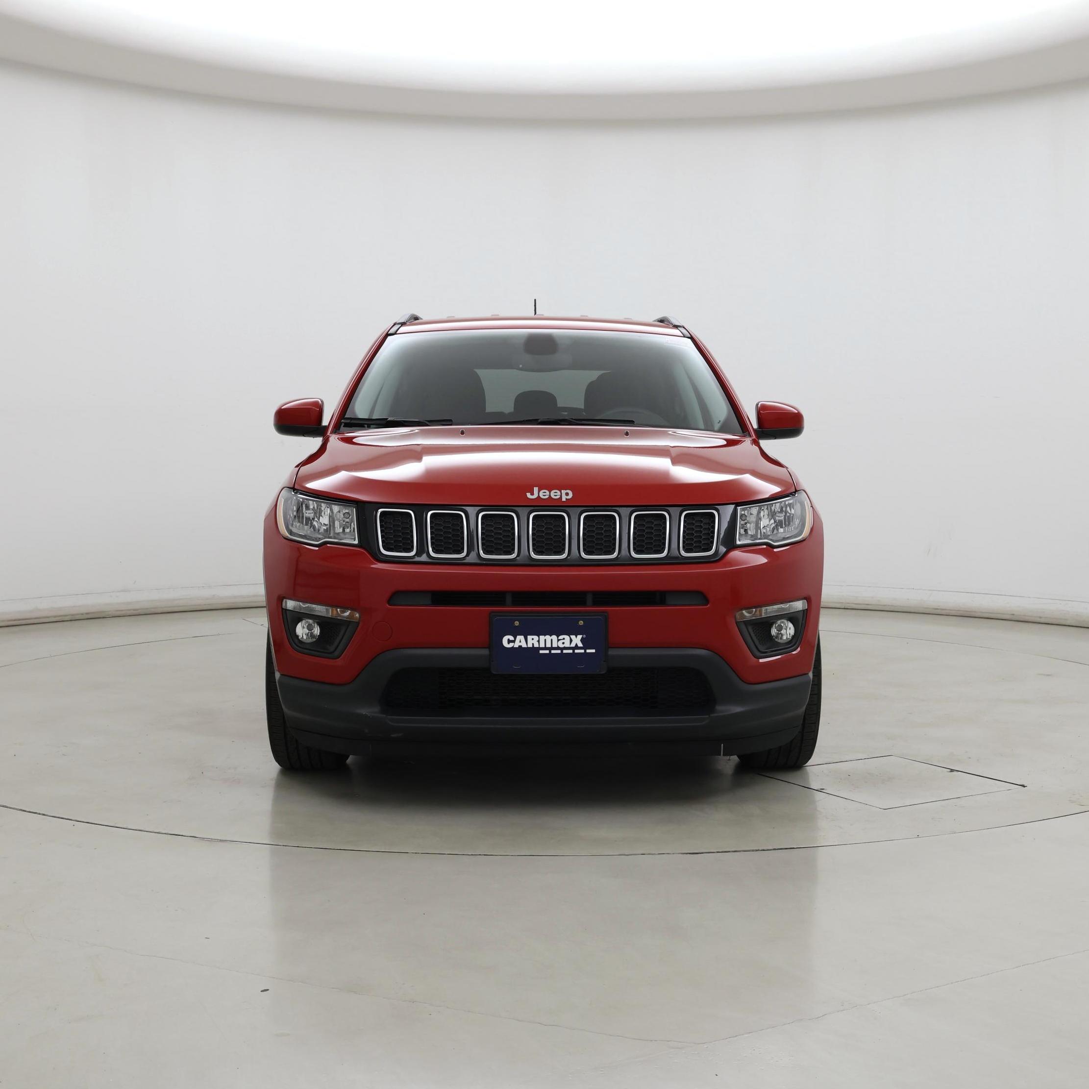 Thumbnail: 2019 Jeep Compass - 5