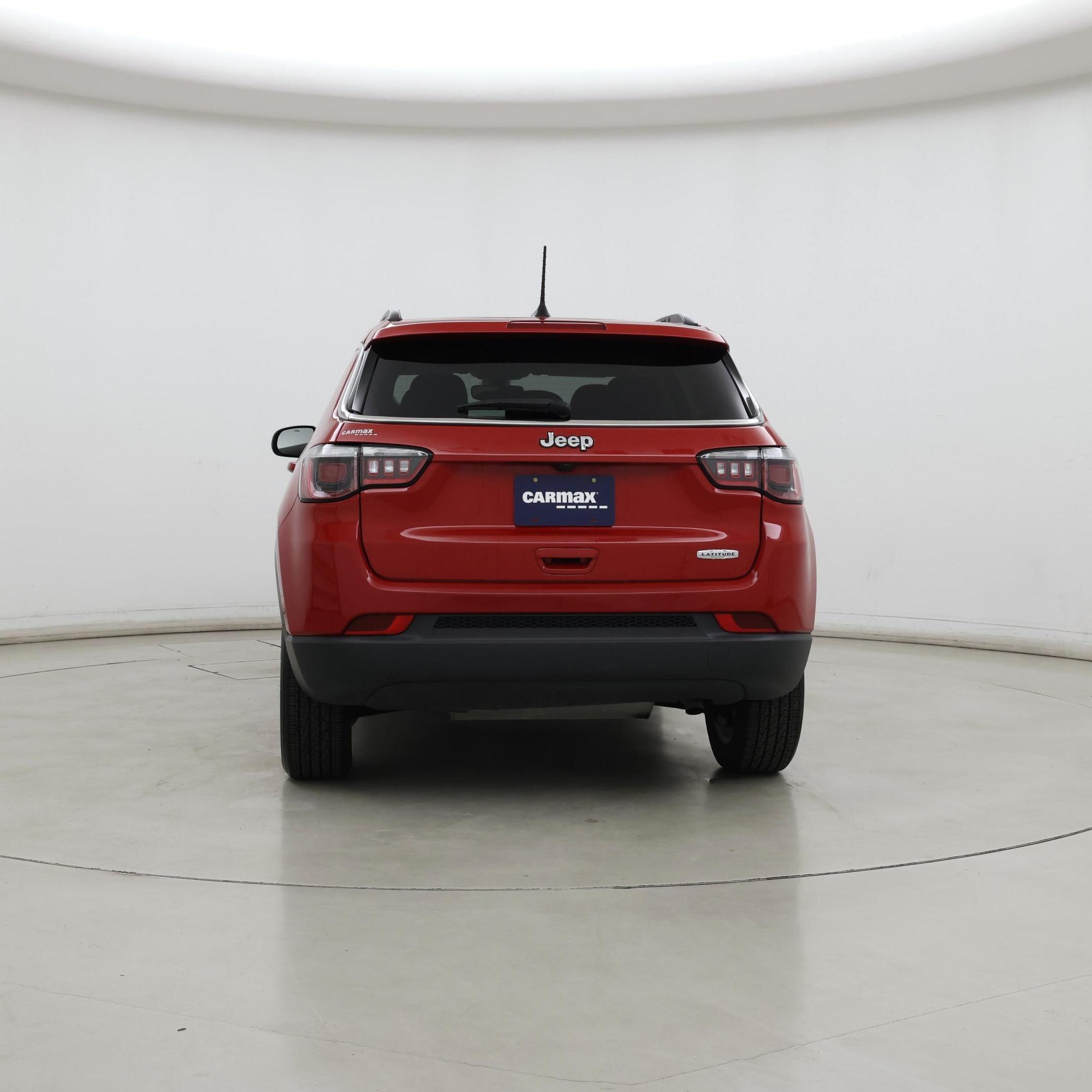 Thumbnail: 2019 Jeep Compass - 6