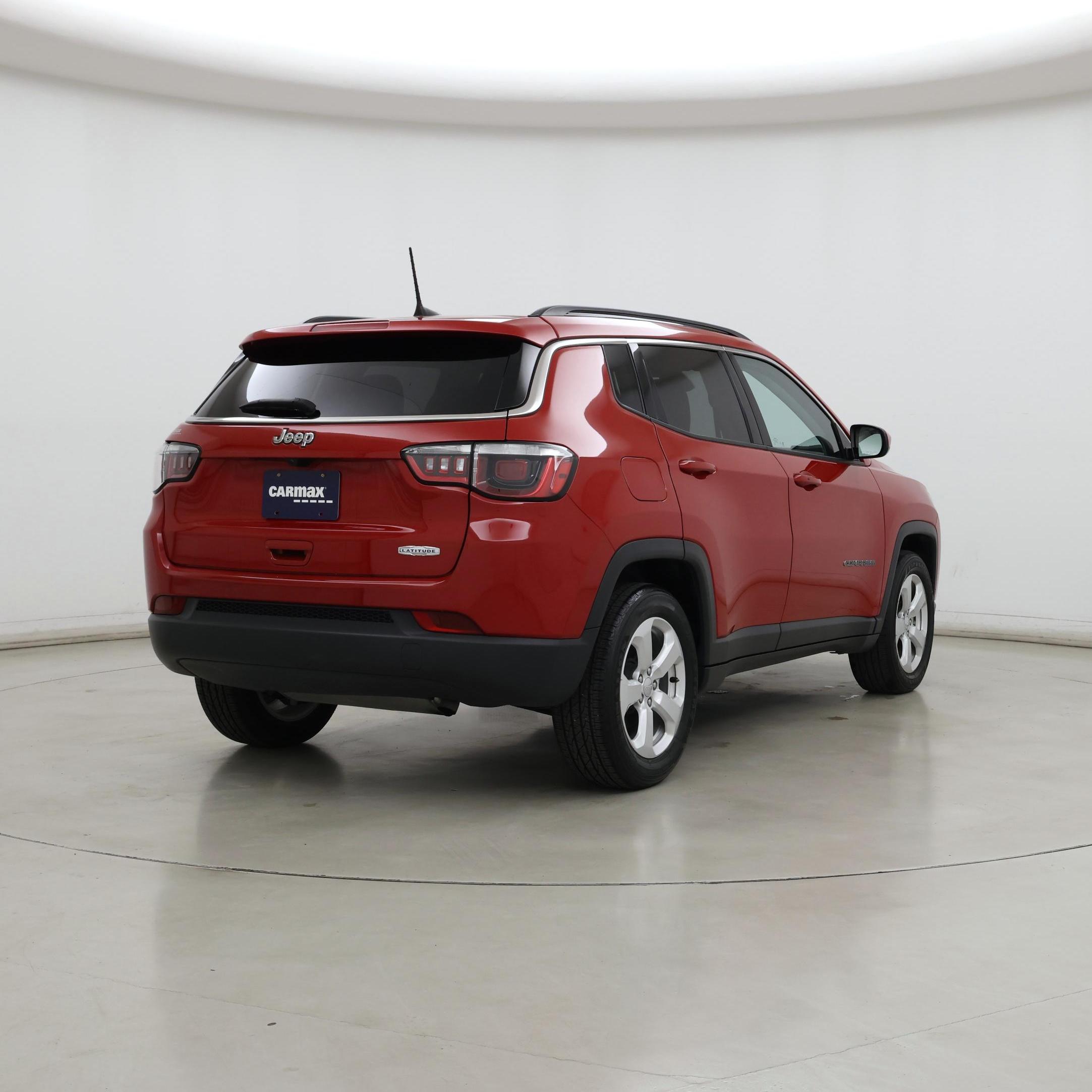 Thumbnail: 2019 Jeep Compass - 8
