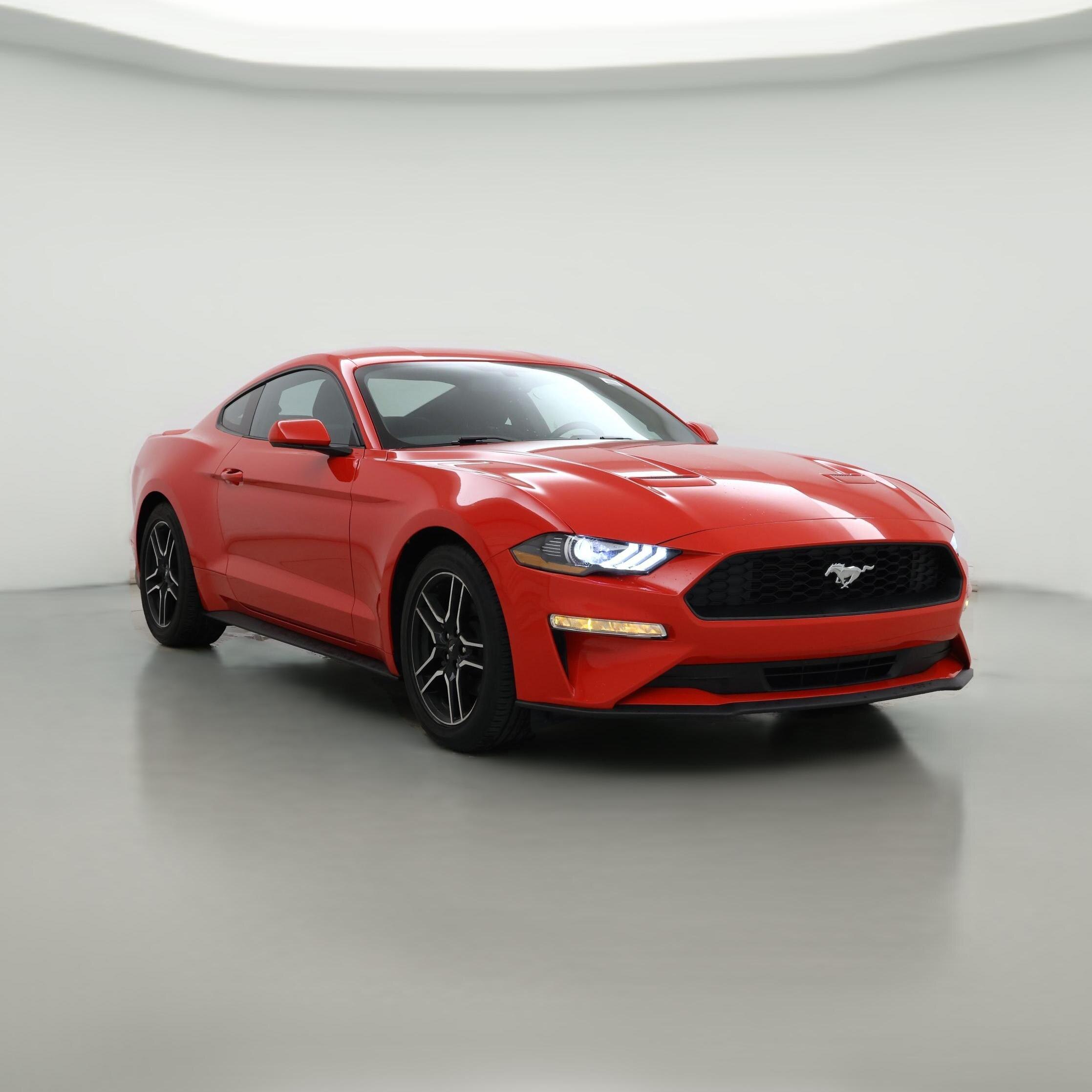 Thumbnail: 2018 Ford Mustang - 1