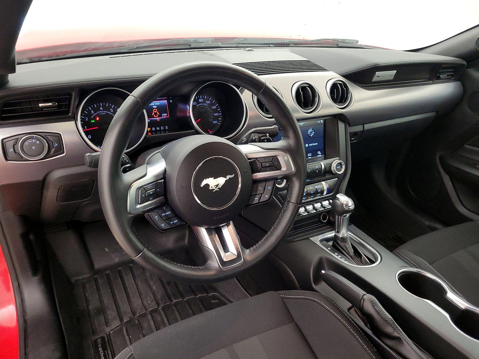 Thumbnail: 2018 Ford Mustang - 9
