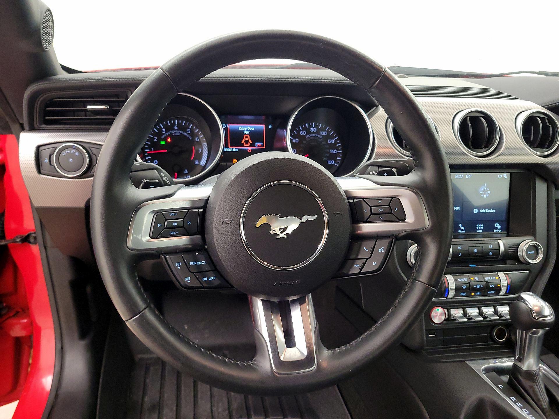 Thumbnail: 2018 Ford Mustang - 10