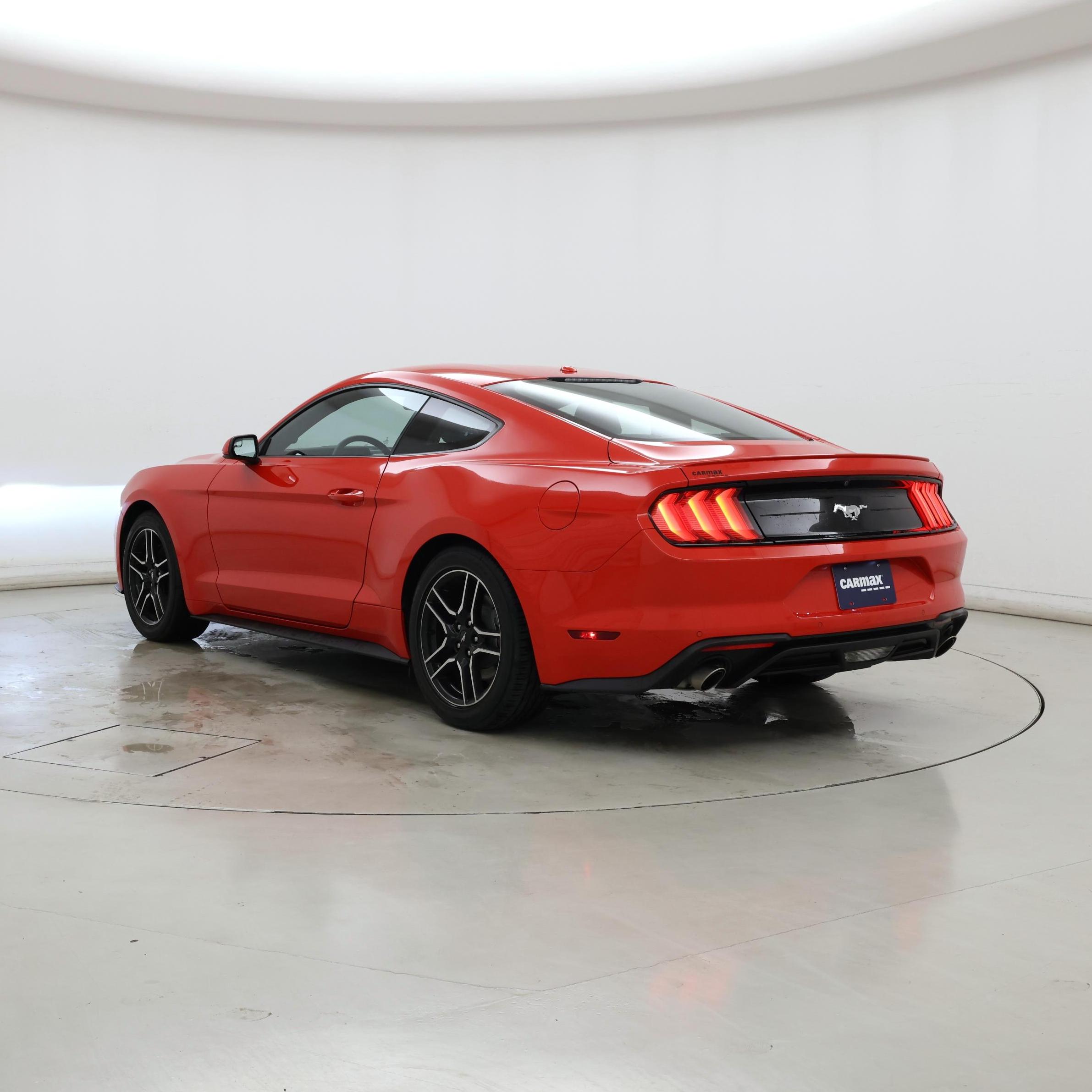 Thumbnail: 2018 Ford Mustang - 2