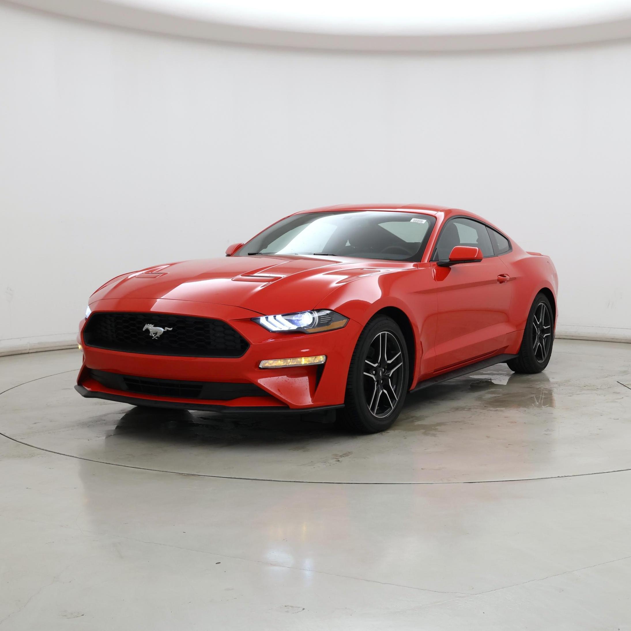 Thumbnail: 2018 Ford Mustang - 4