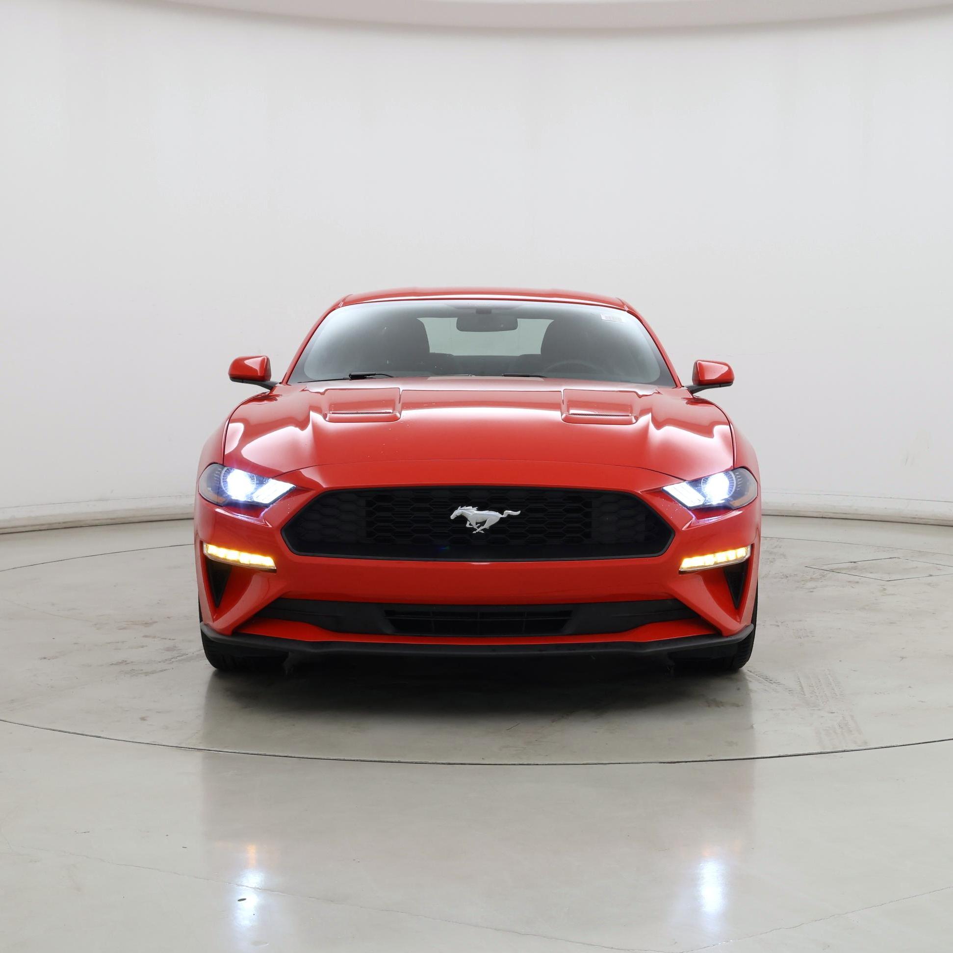 Thumbnail: 2018 Ford Mustang - 5
