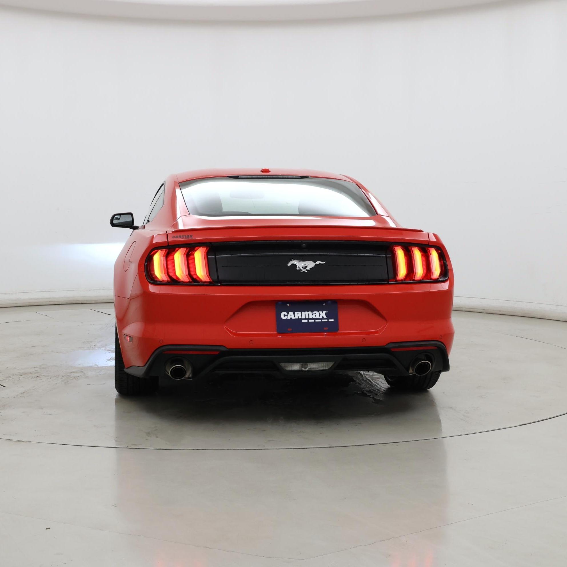 Thumbnail: 2018 Ford Mustang - 6