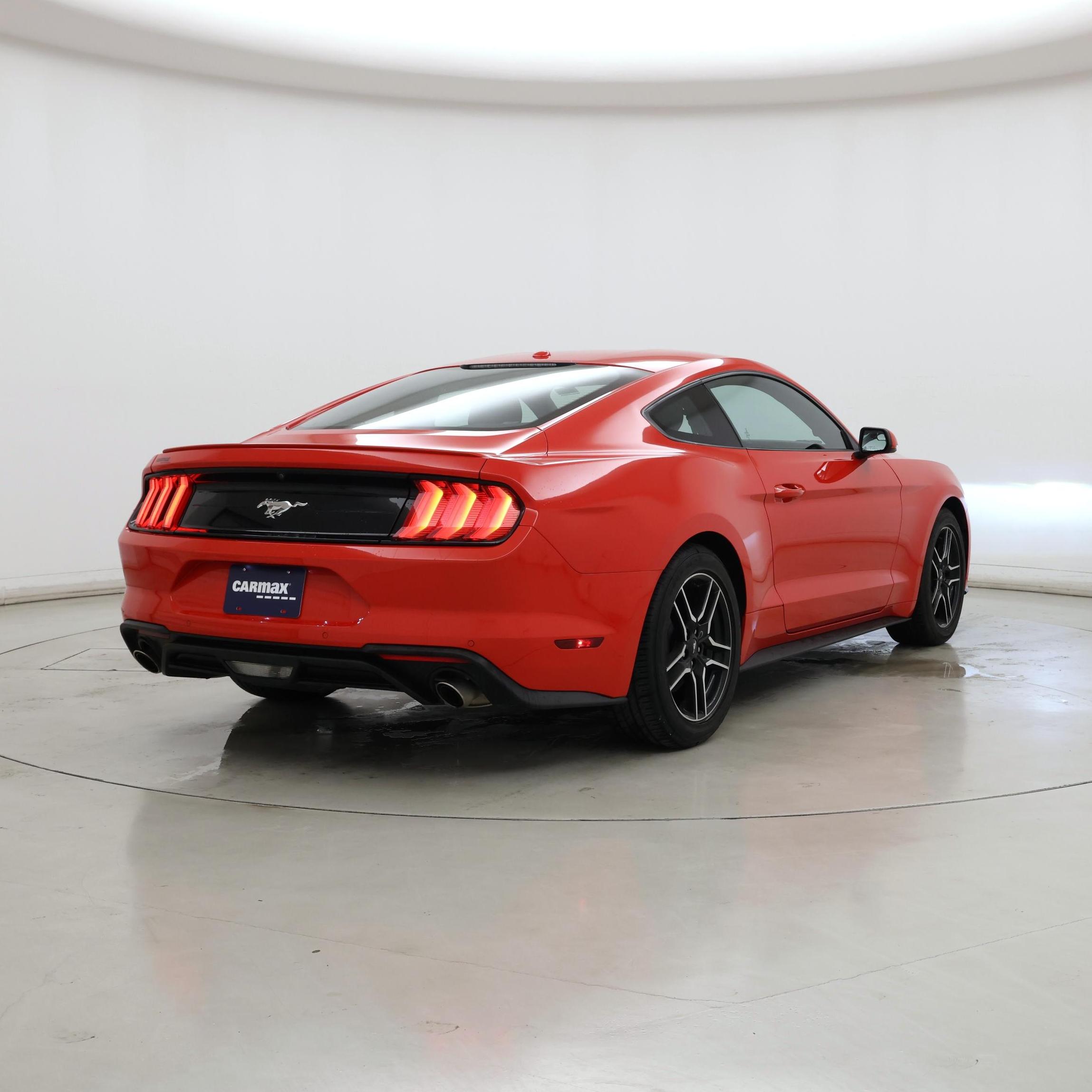 Thumbnail: 2018 Ford Mustang - 8