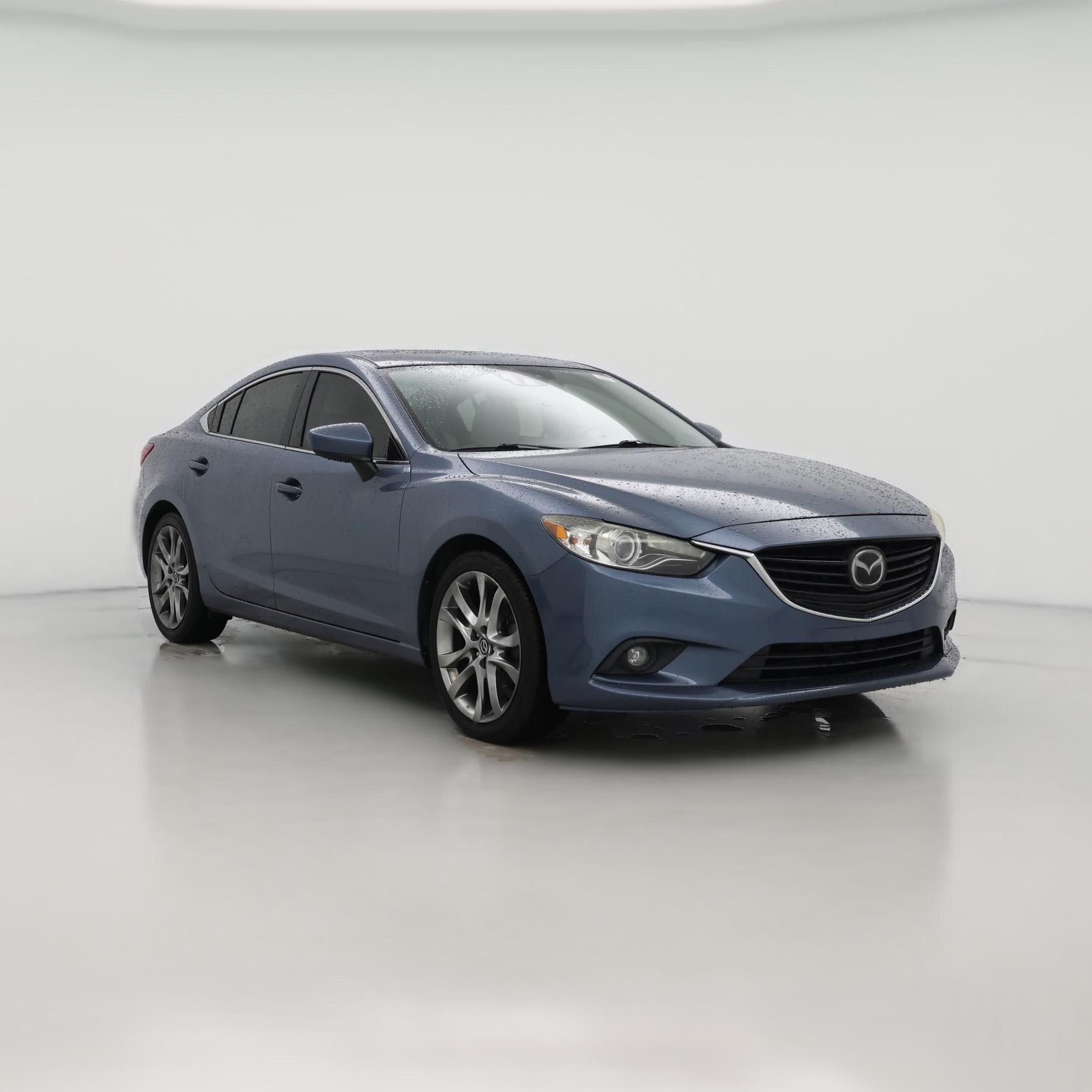 Thumbnail: 2014 Mazda Mazda6 - 1