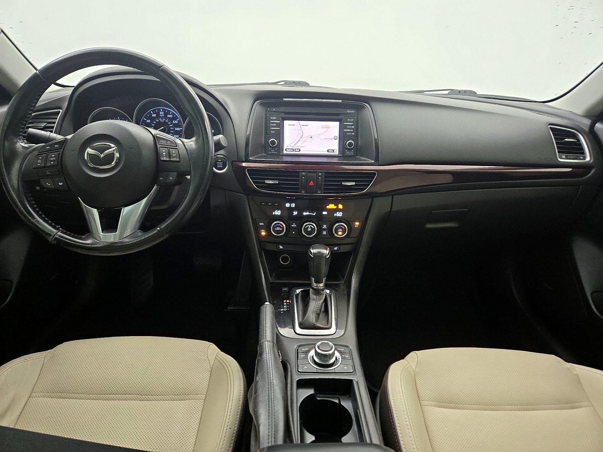Thumbnail: 2014 Mazda Mazda6 - 9