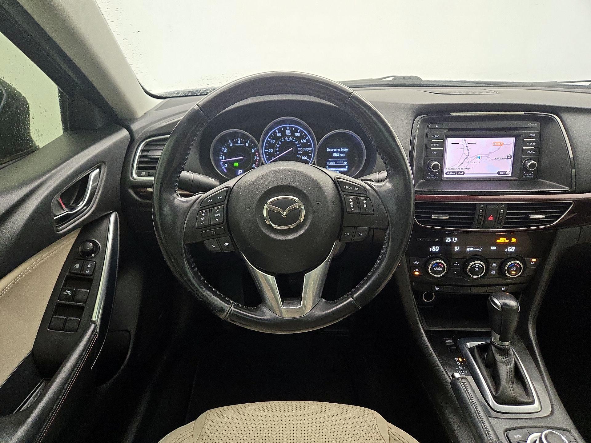 Thumbnail: 2014 Mazda Mazda6 - 10