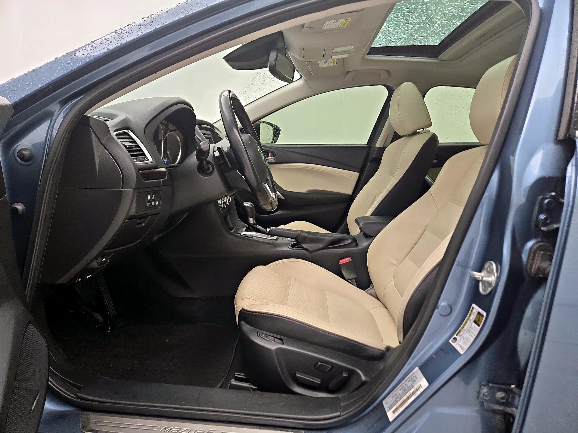 Thumbnail: 2014 Mazda Mazda6 - 11