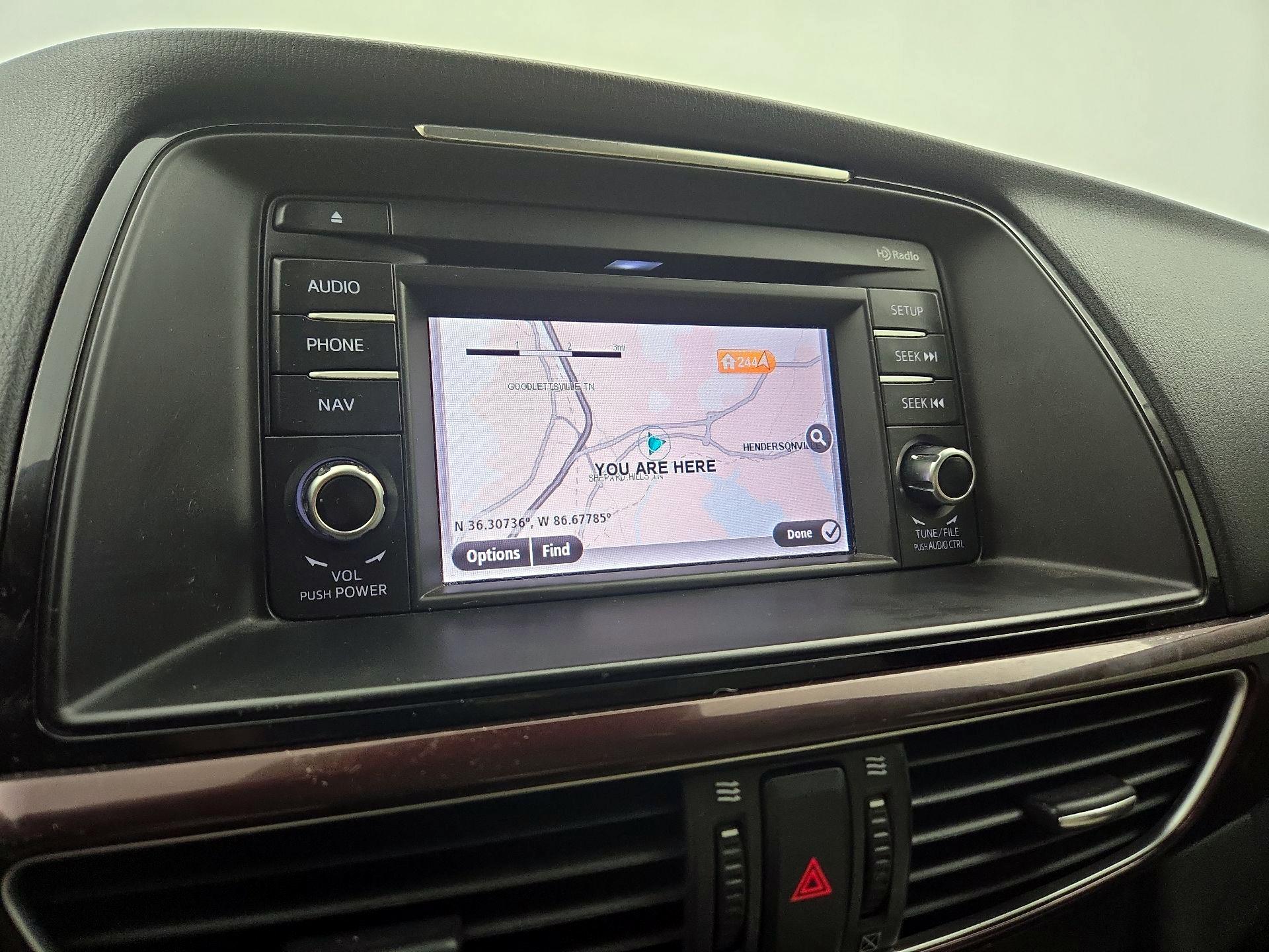 Thumbnail: 2014 Mazda Mazda6 - 14