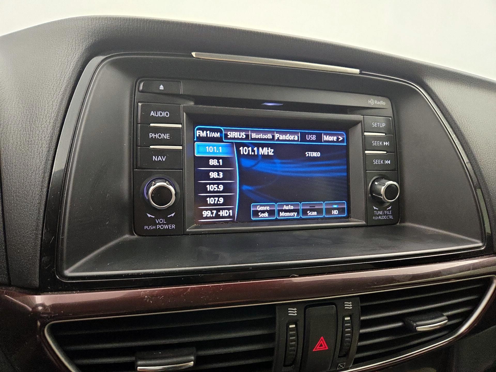 Thumbnail: 2014 Mazda Mazda6 - 16
