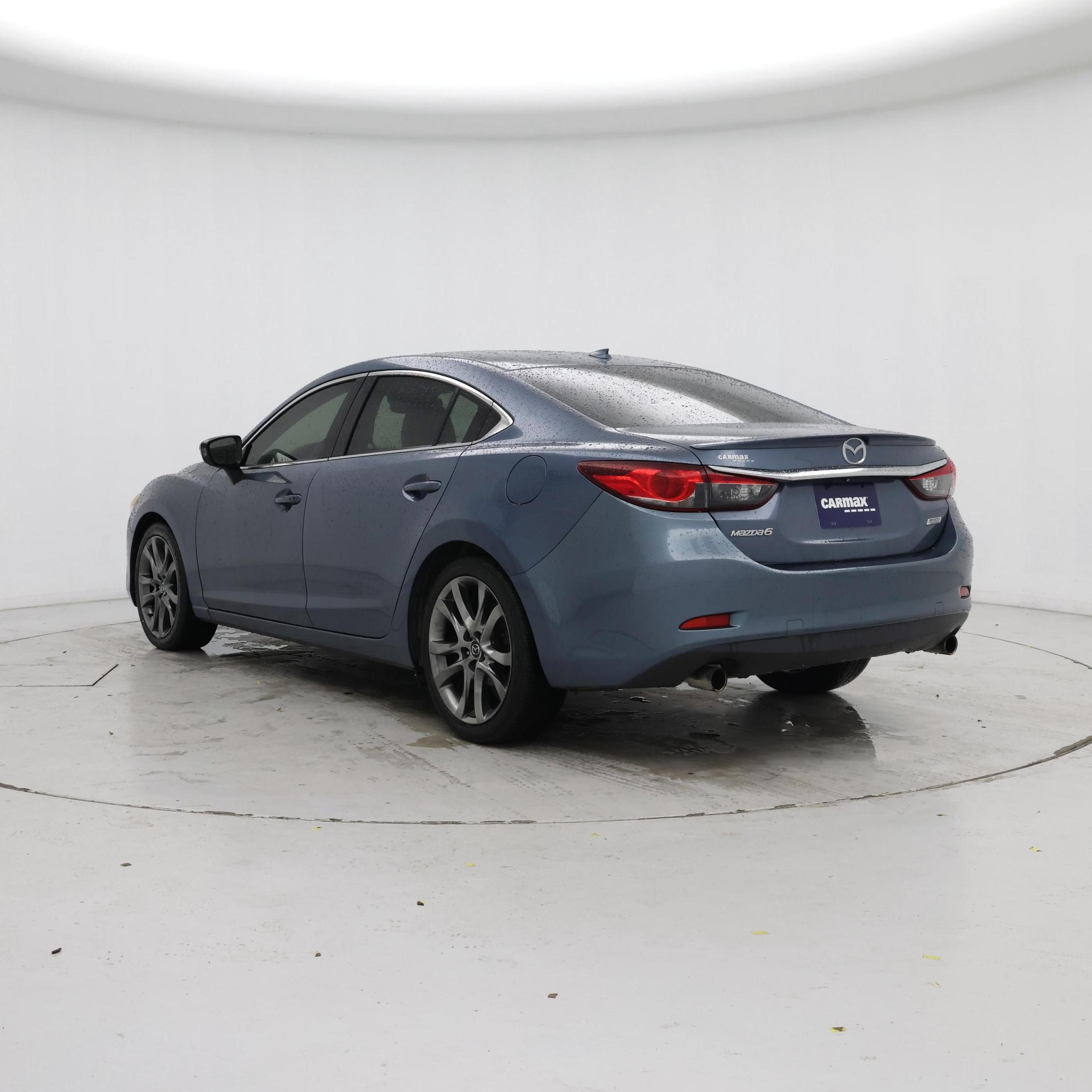 Thumbnail: 2014 Mazda Mazda6 - 2