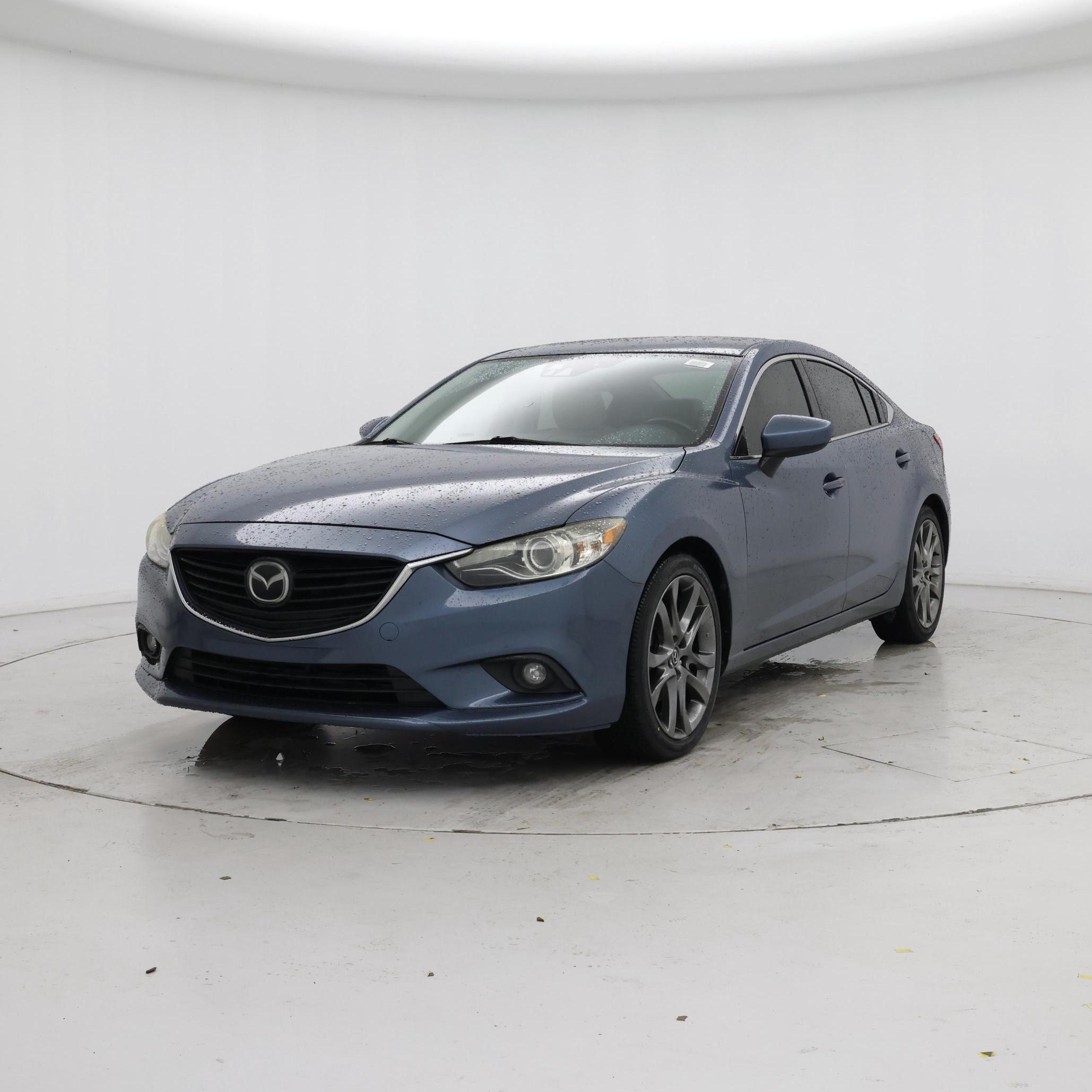 Thumbnail: 2014 Mazda Mazda6 - 4