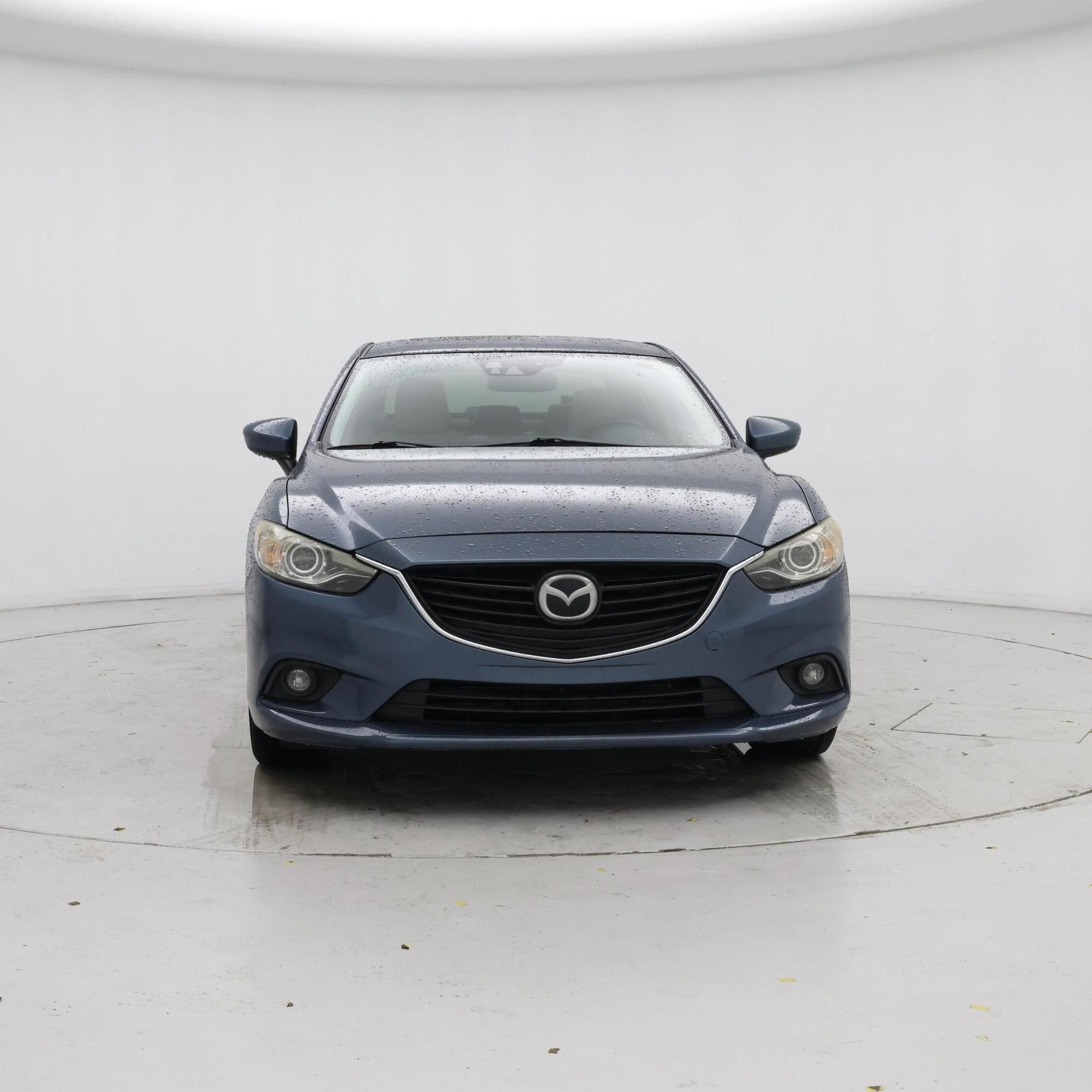Thumbnail: 2014 Mazda Mazda6 - 5