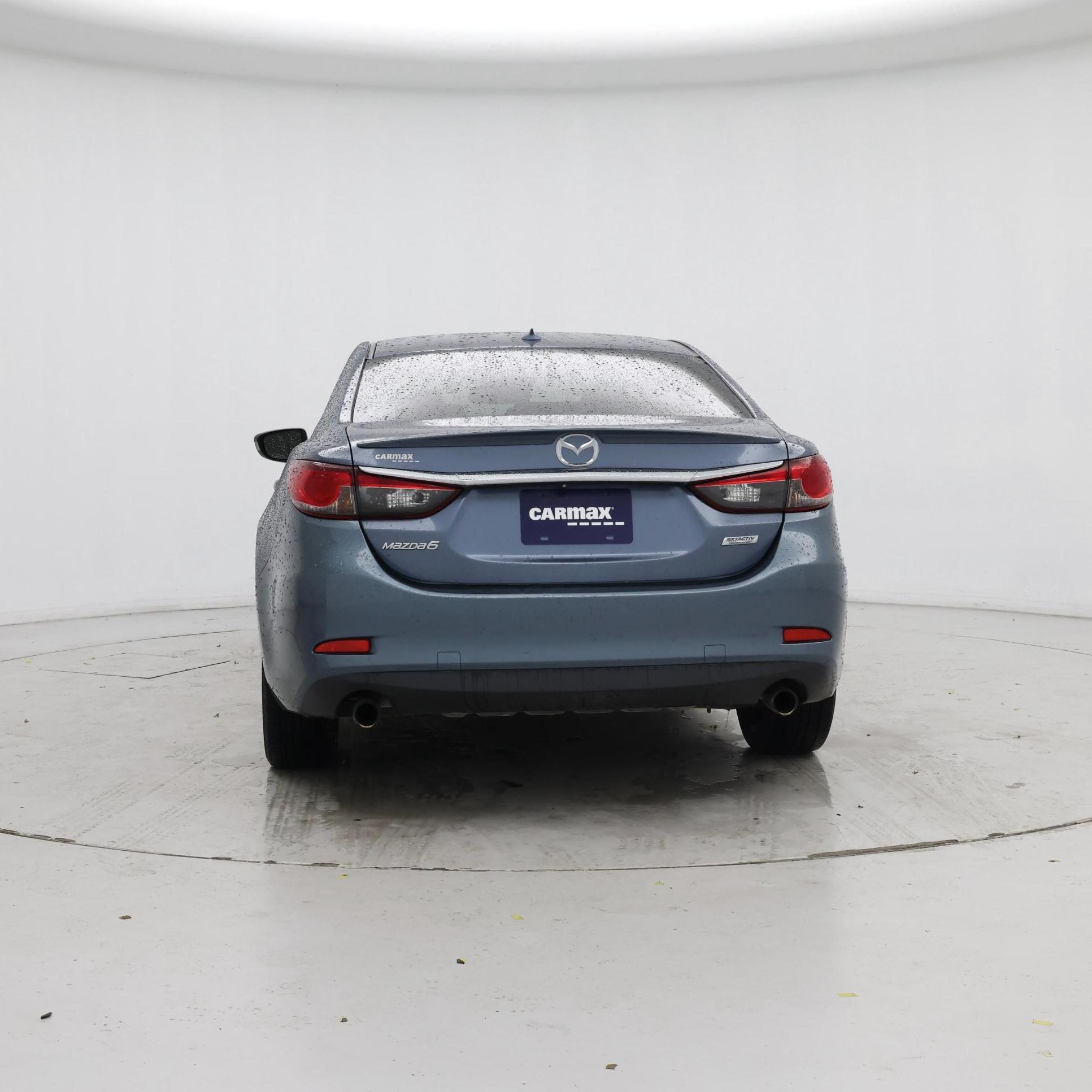 Thumbnail: 2014 Mazda Mazda6 - 6
